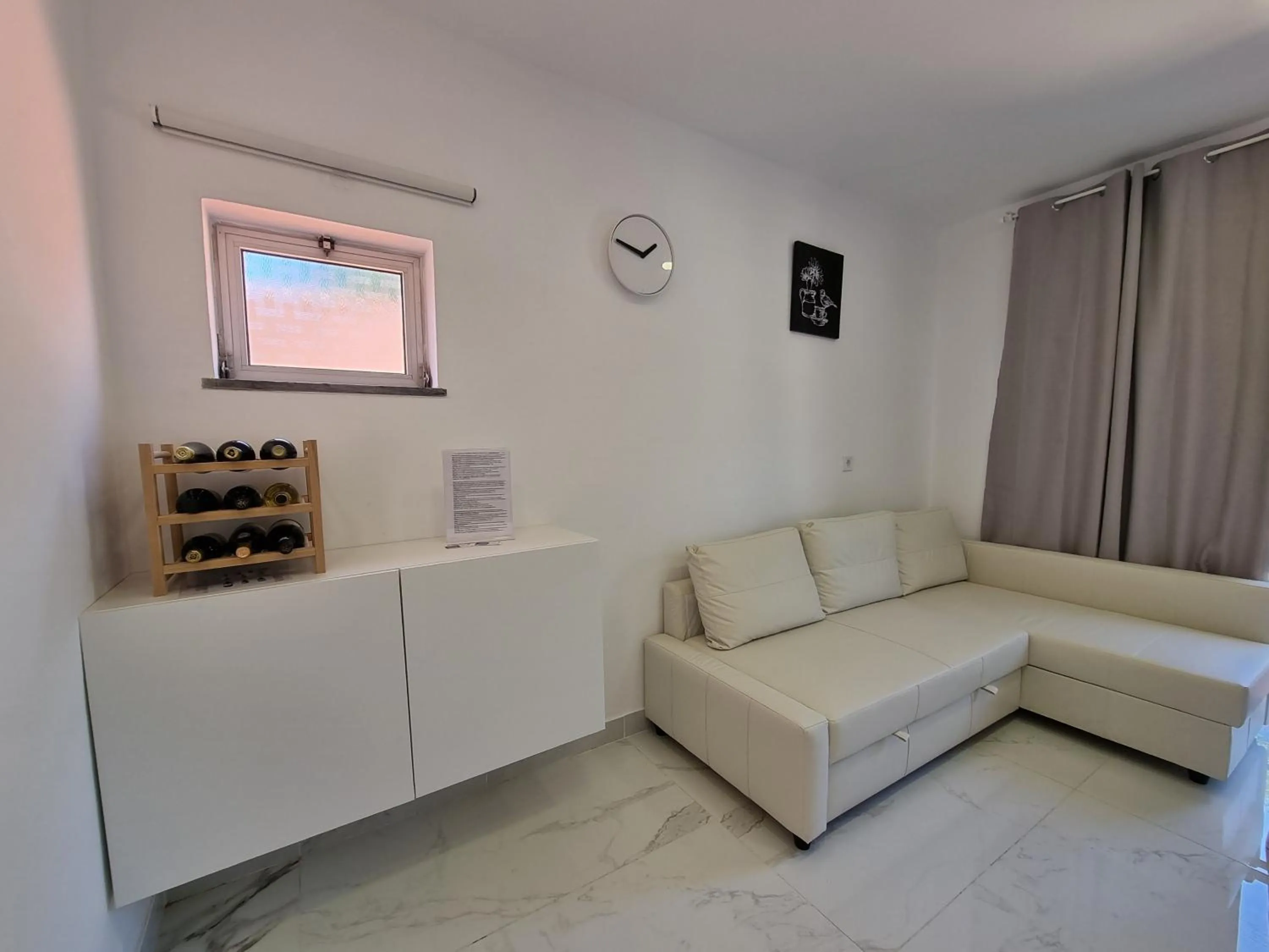 Living room in AAA Ana Albufeira Apartments