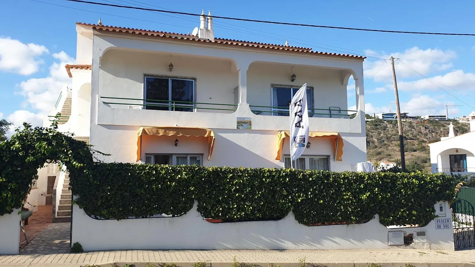 Property building in AAA Ana Albufeira Apartments