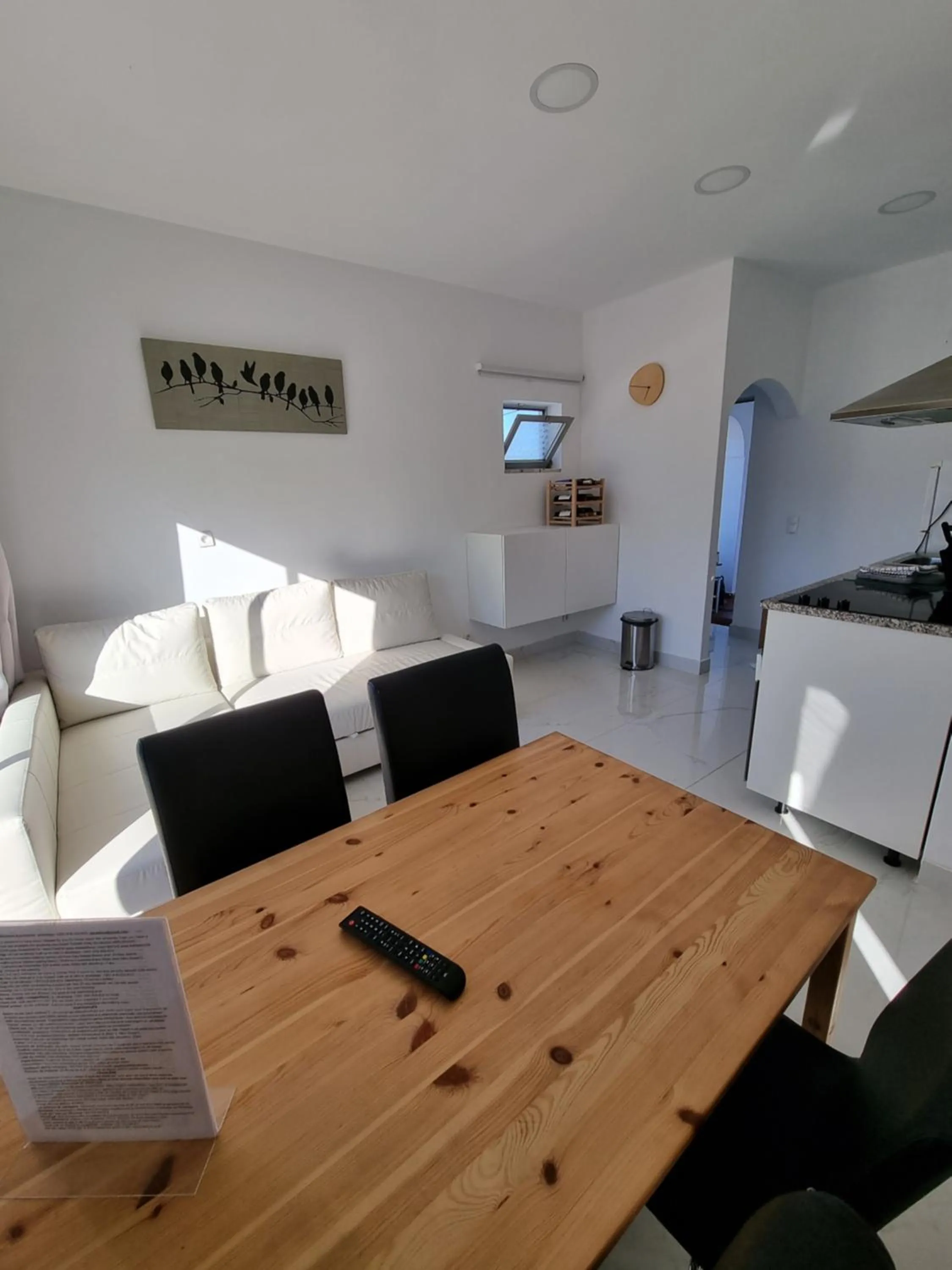 Living room in AAA Ana Albufeira Apartments