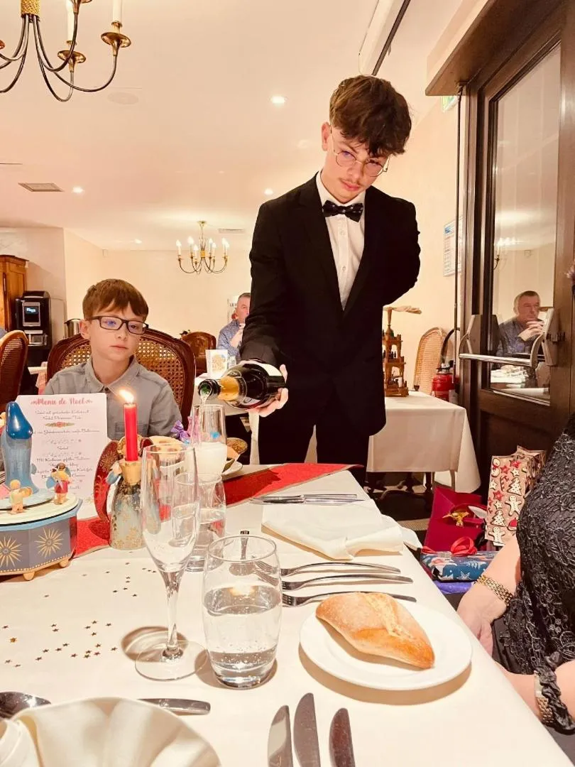 Banquet/Function facilities in Hostellerie Saint Florent