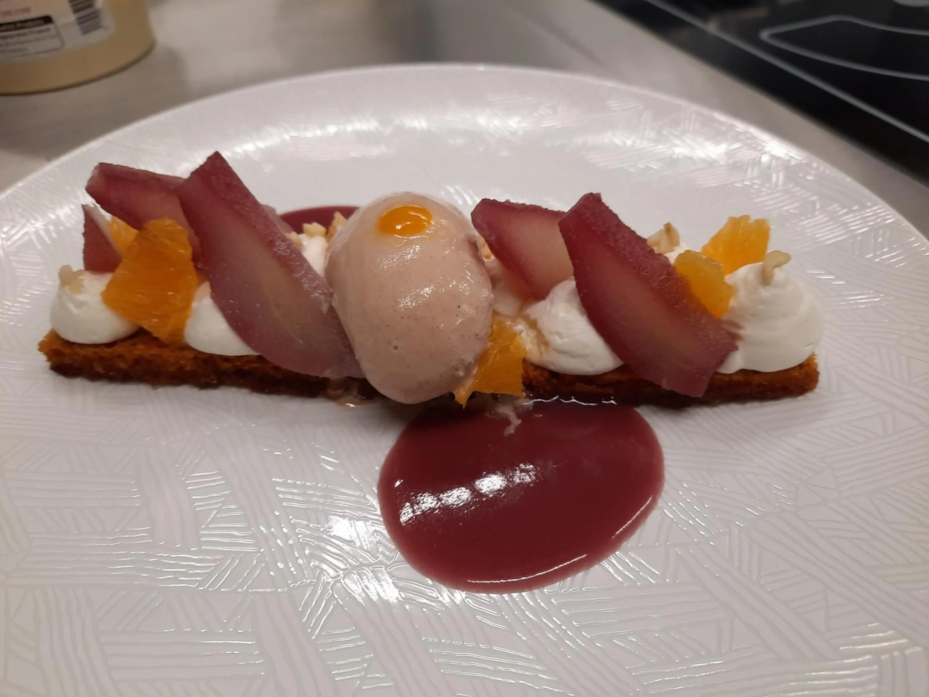 Restaurant/places to eat in Hostellerie Saint Florent