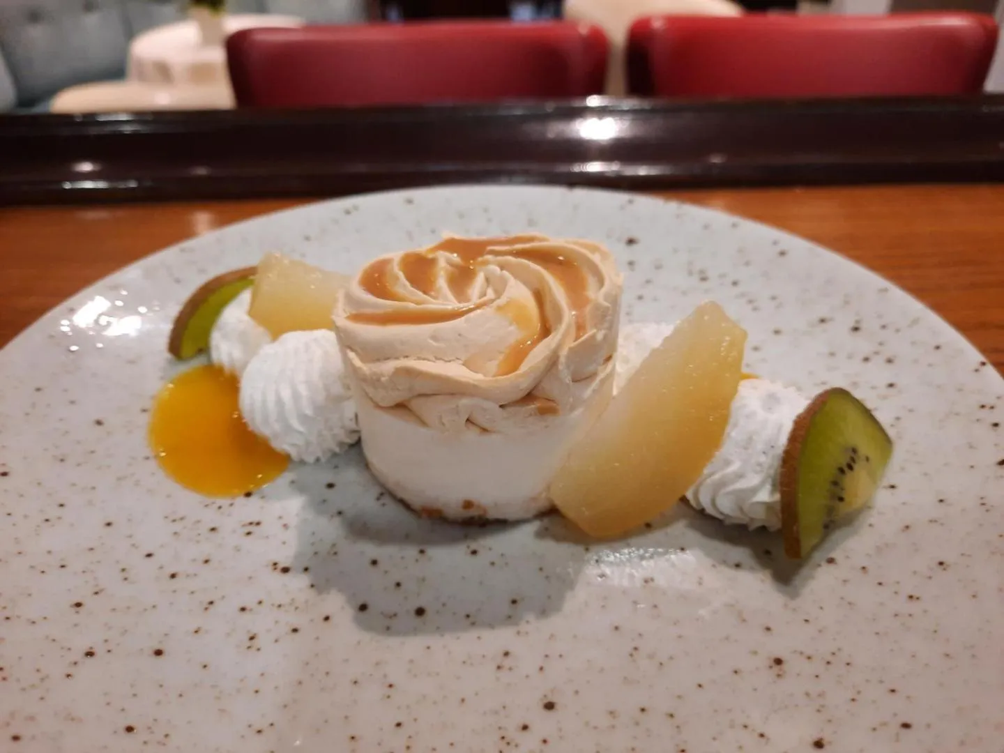 Restaurant/places to eat in Hostellerie Saint Florent