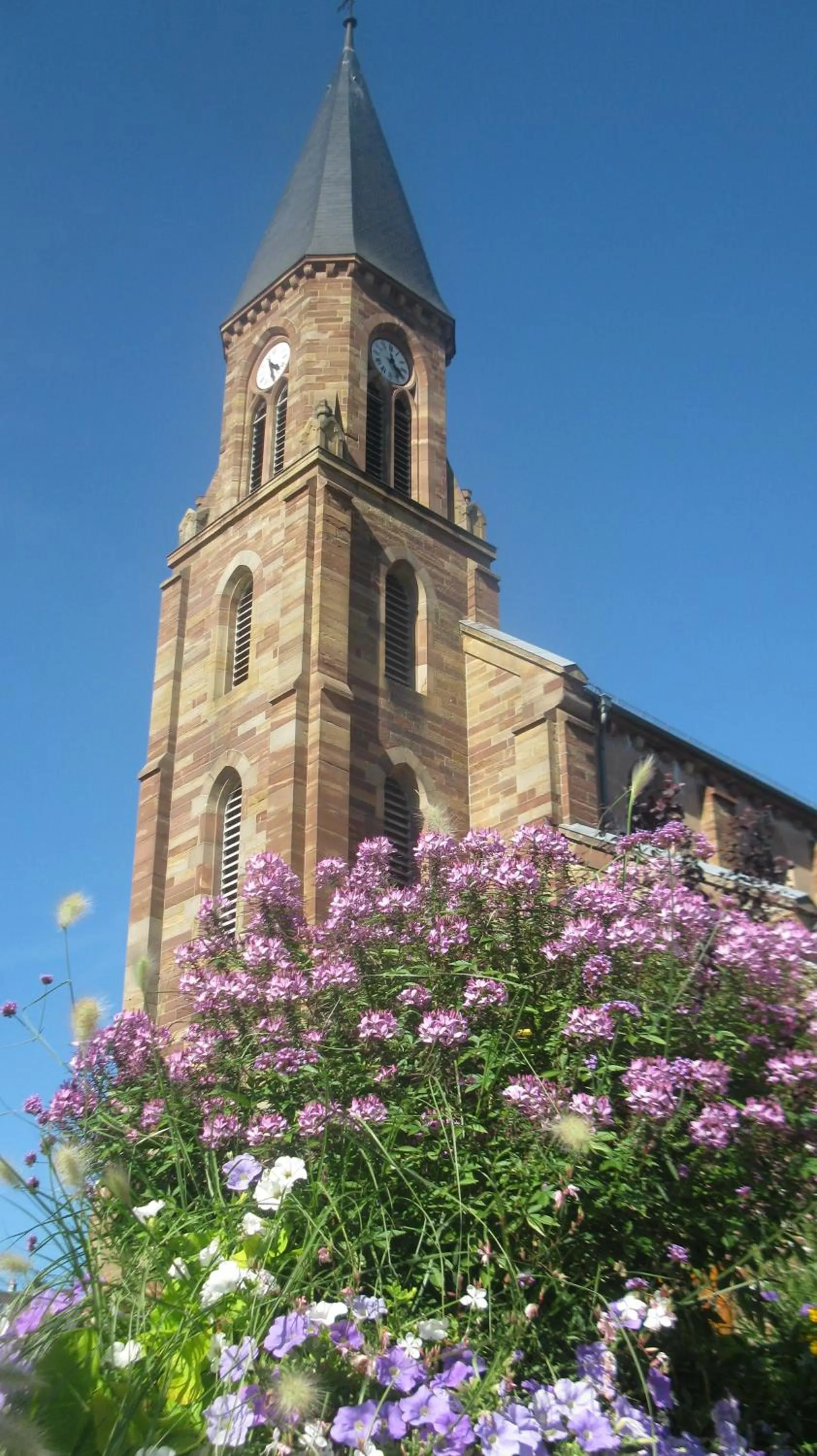 Nearby landmark in Hostellerie Saint Florent