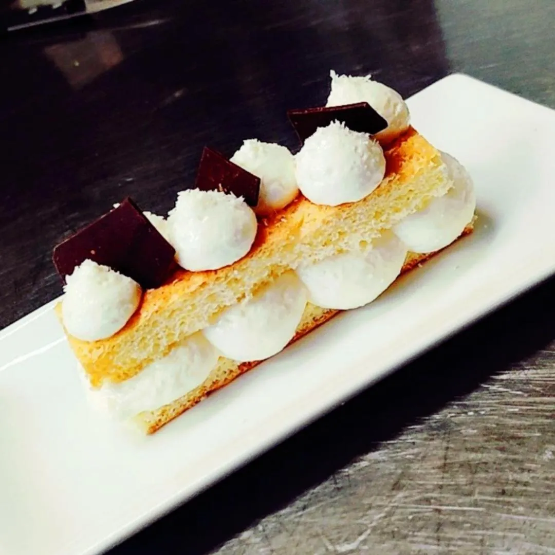 Food in Hostellerie Saint Florent