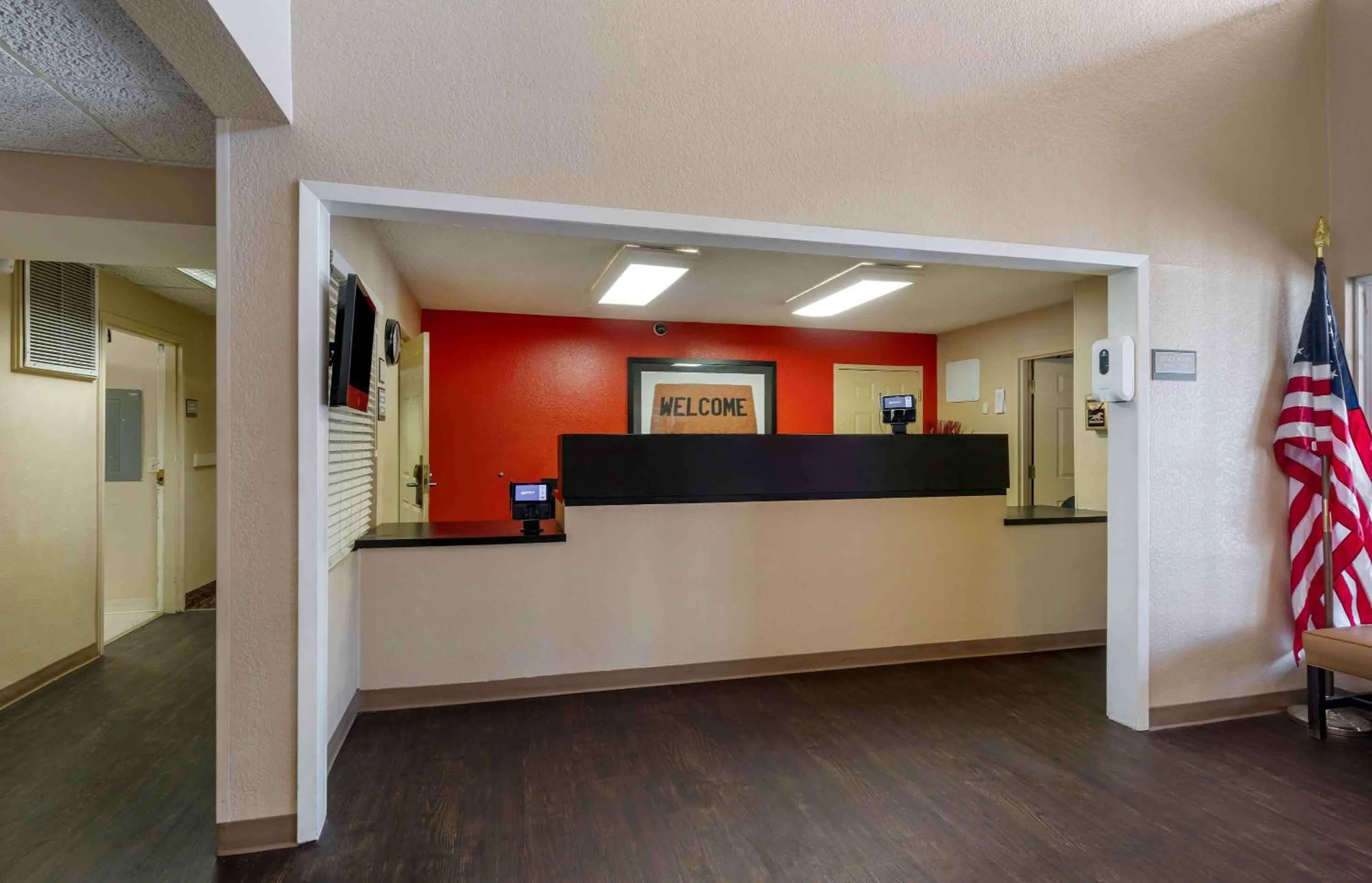Lobby or reception in Extended Stay America Suites - Dallas - Plano Parkway