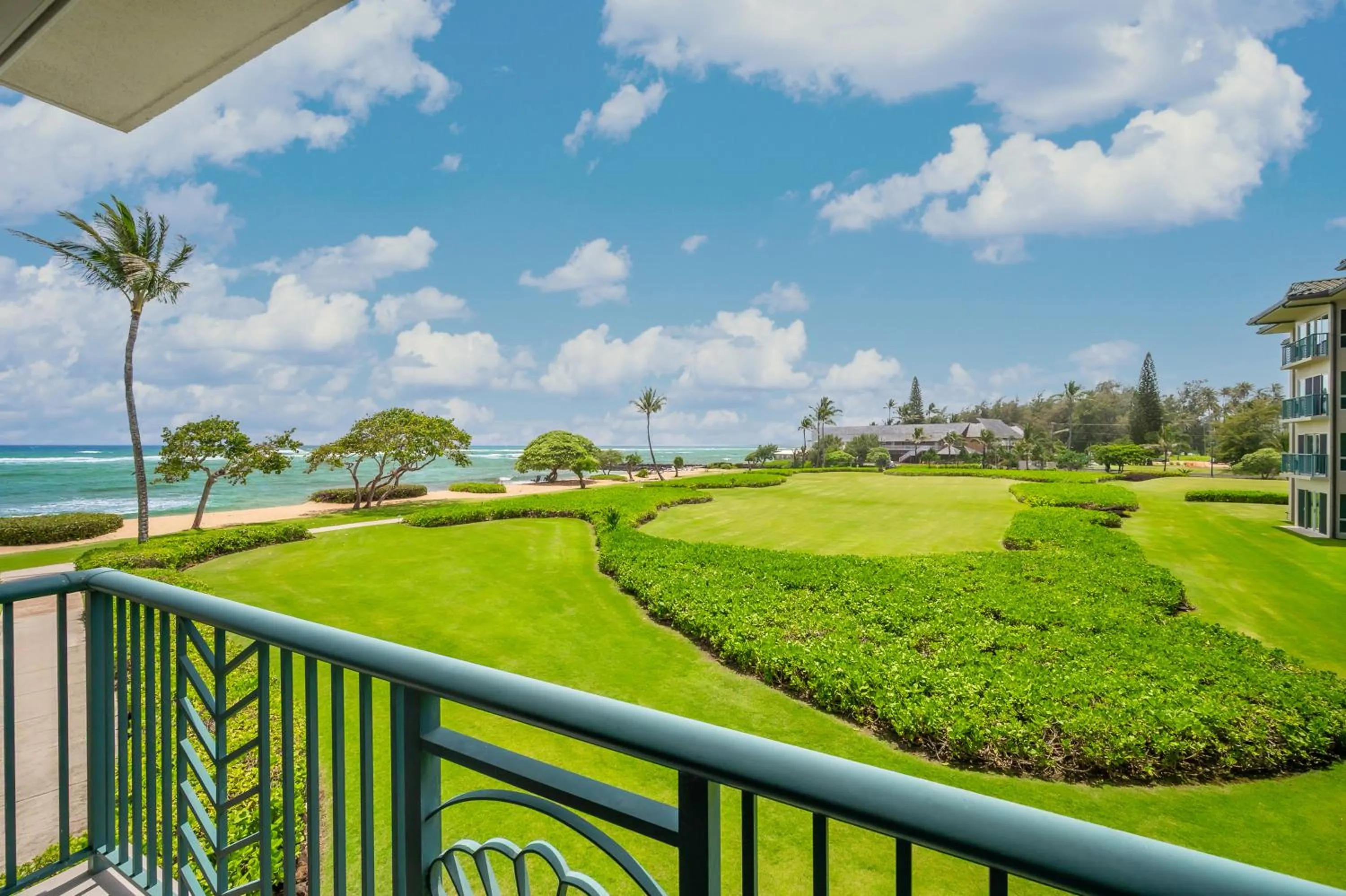 Natural landscape in Waipouli Beach Resort and Spa Kauai by OUTRIGGER