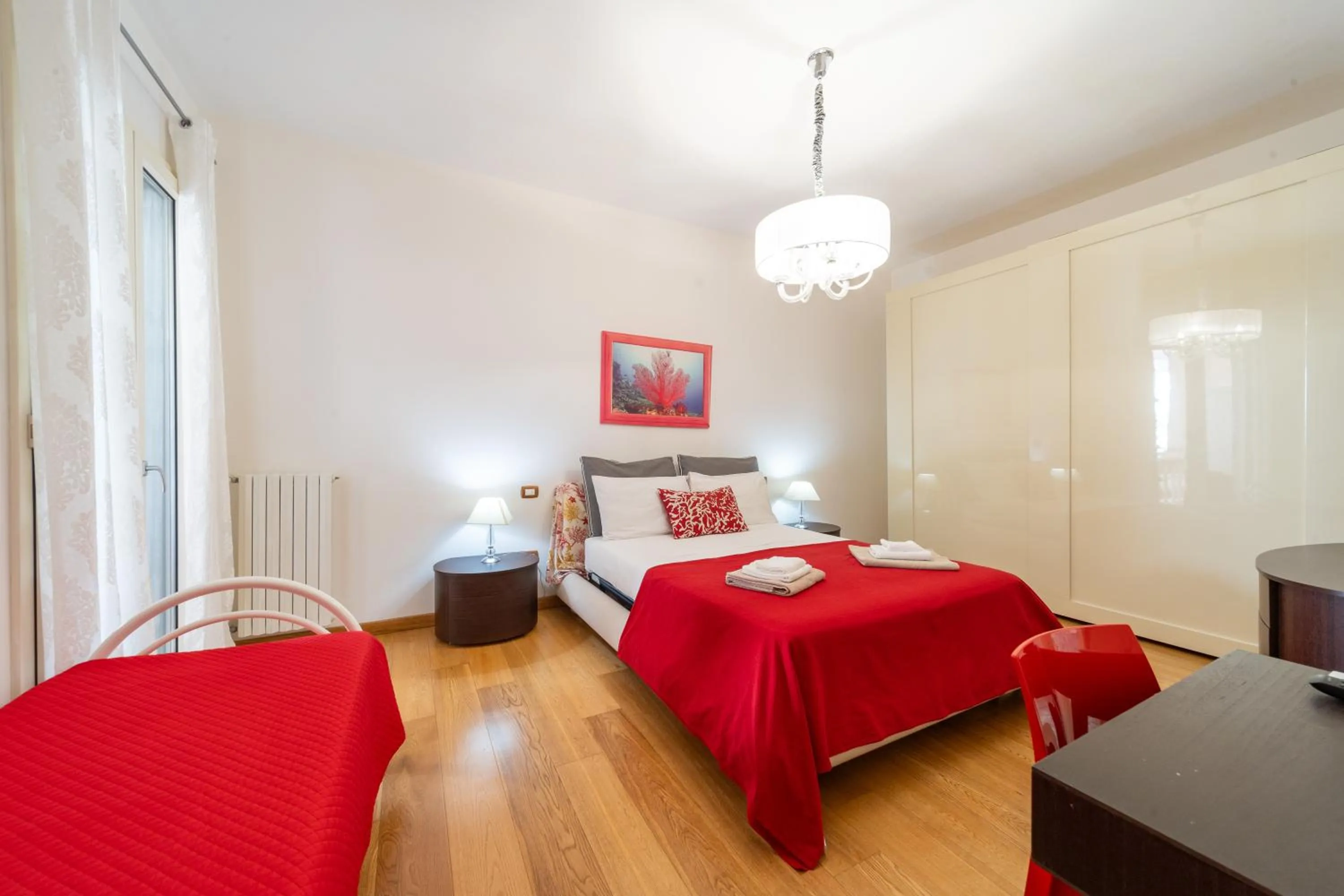 Bedroom in Sea Garden - Gallipoli