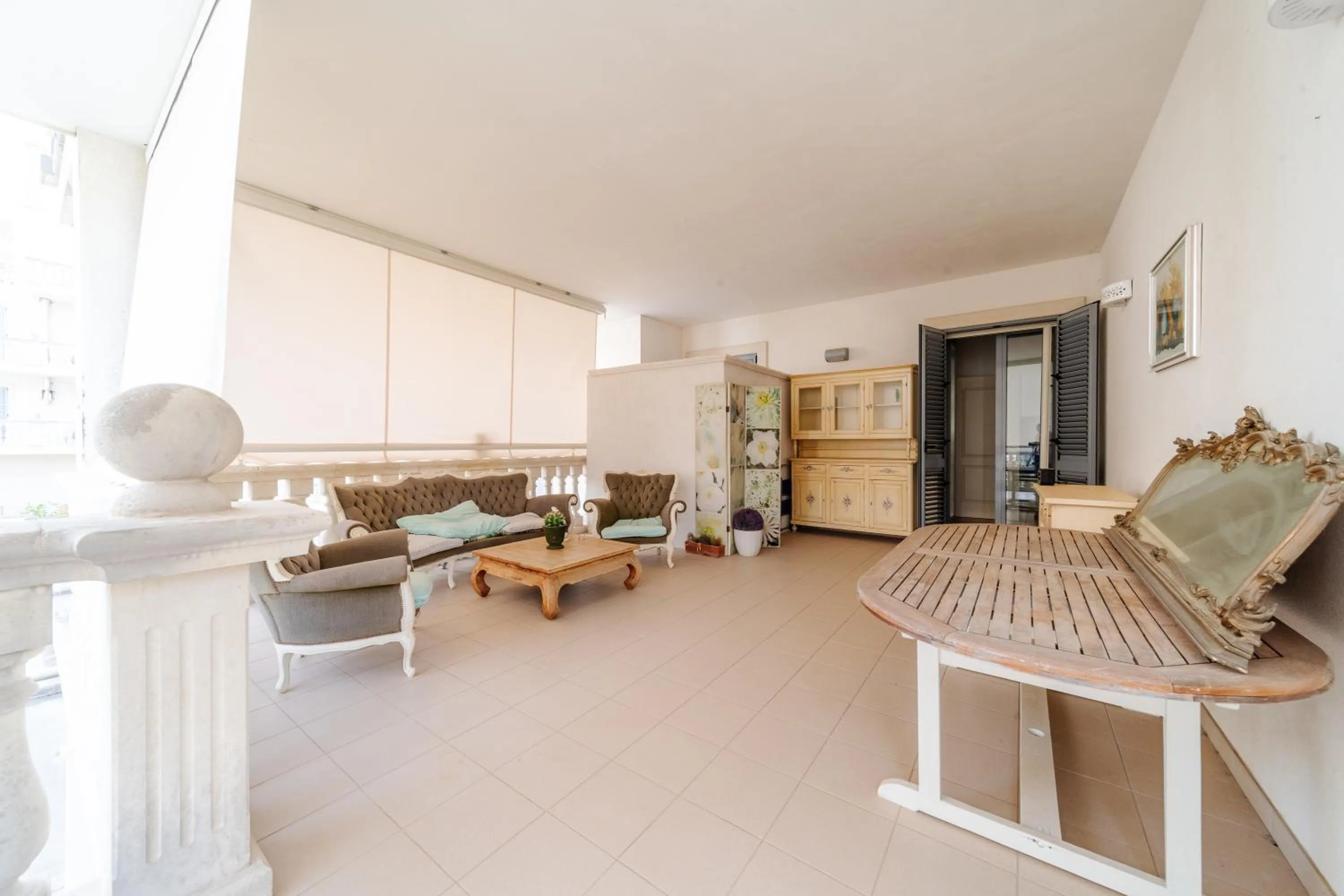 Lobby or reception in Sea Garden - Gallipoli