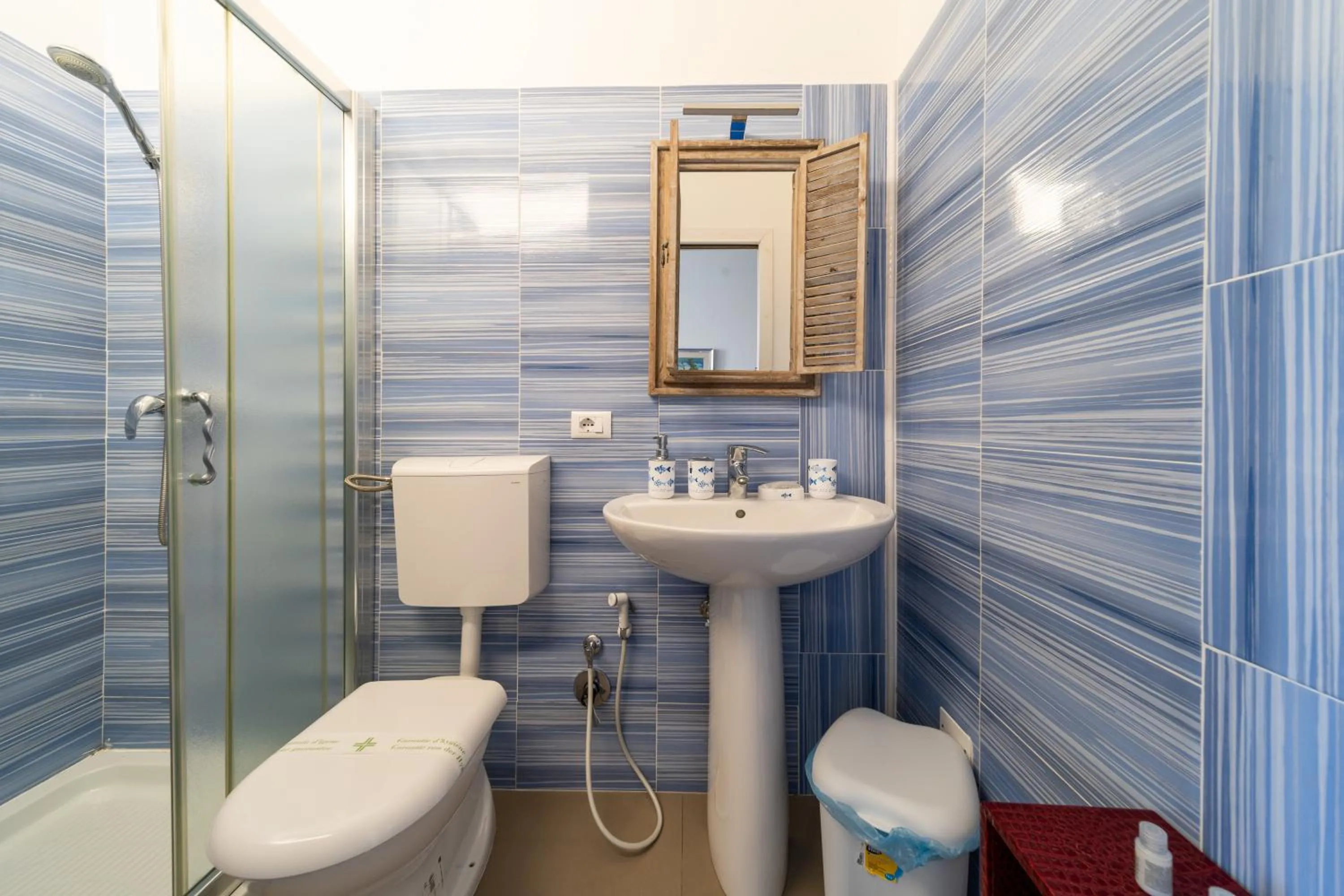 Bathroom in Sea Garden - Gallipoli