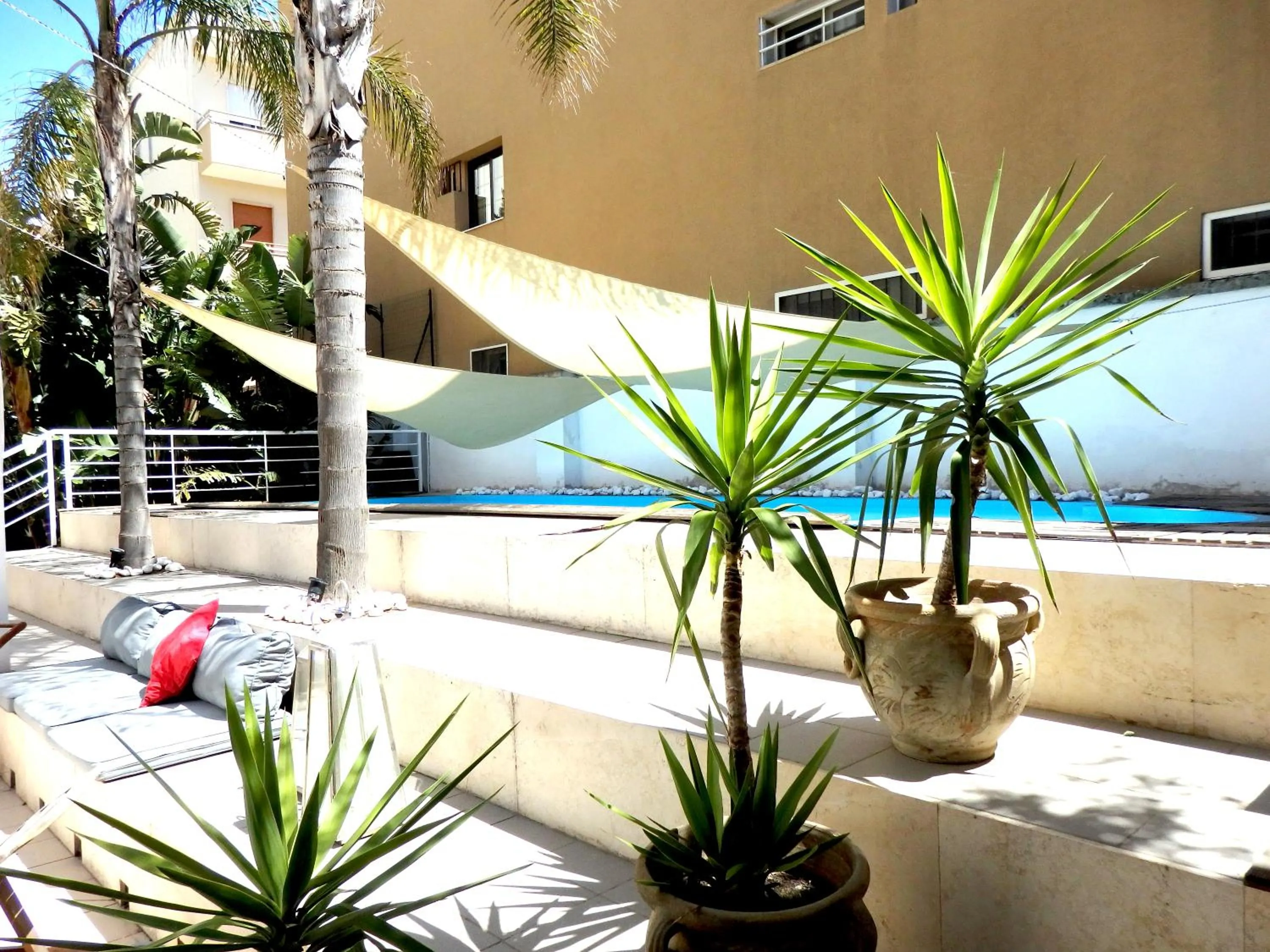 Garden in Sea Garden - Gallipoli