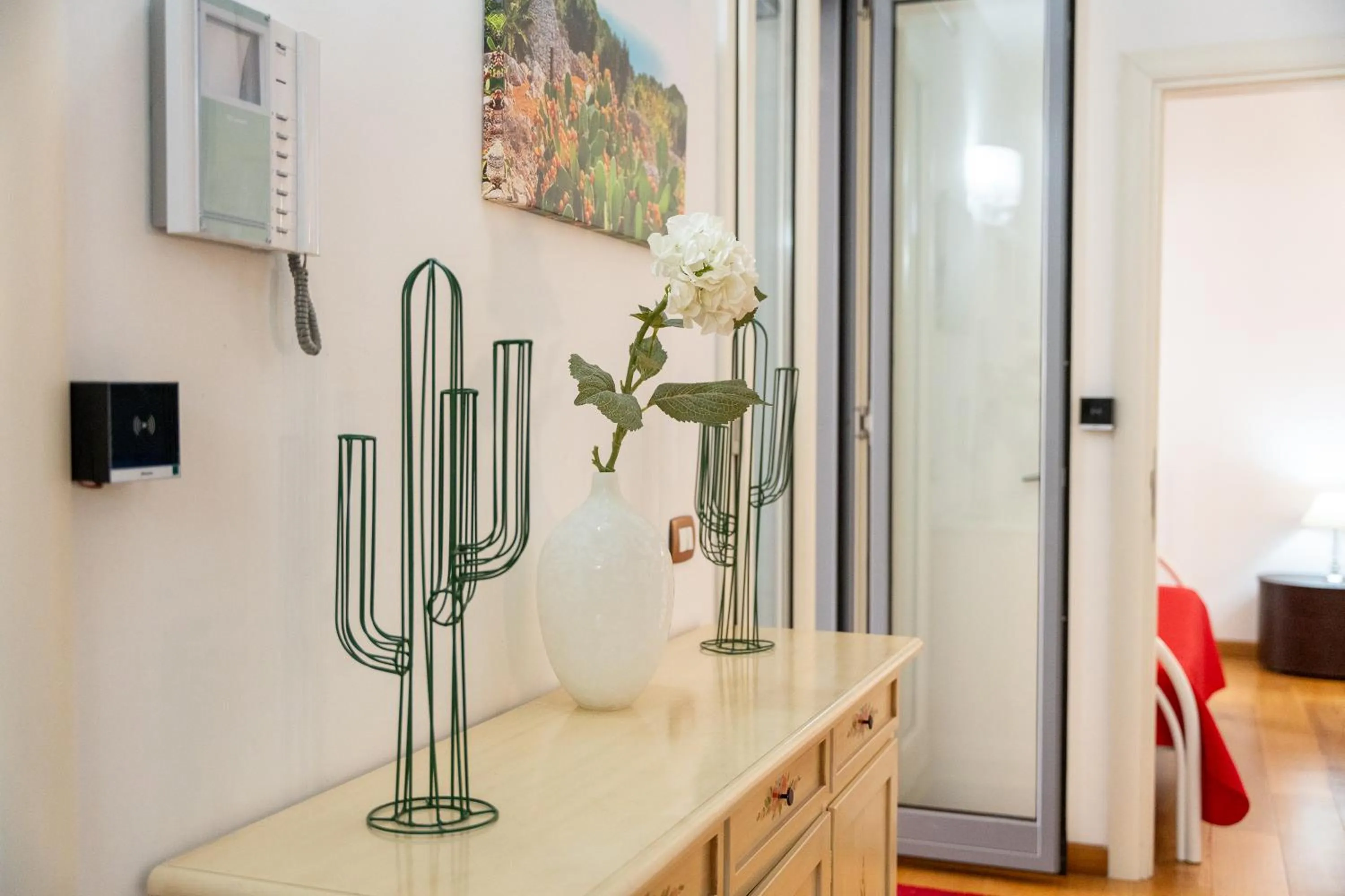 Lobby or reception in Sea Garden - Gallipoli