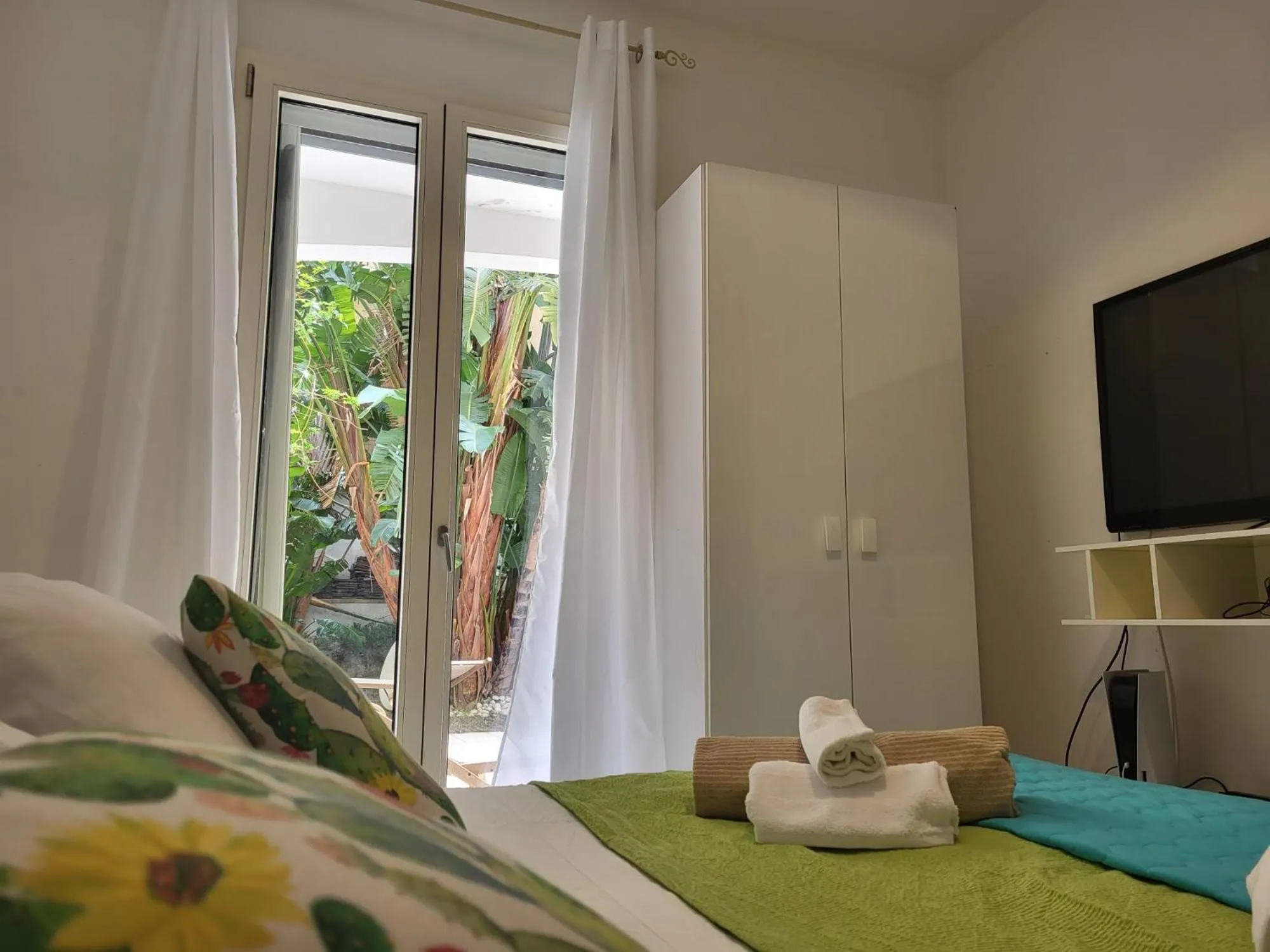 Bedroom in Sea Garden - Gallipoli