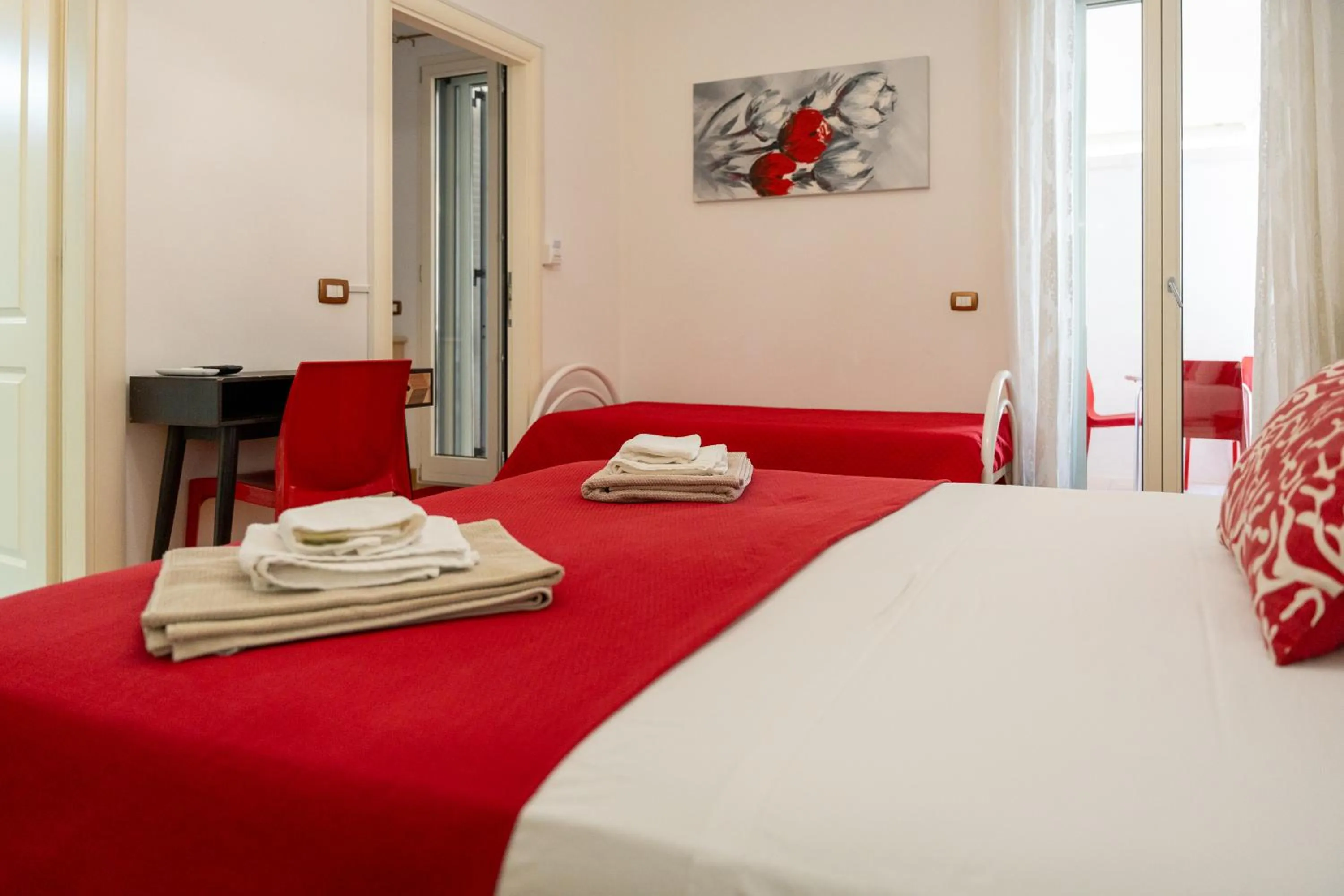 Bedroom in Sea Garden - Gallipoli