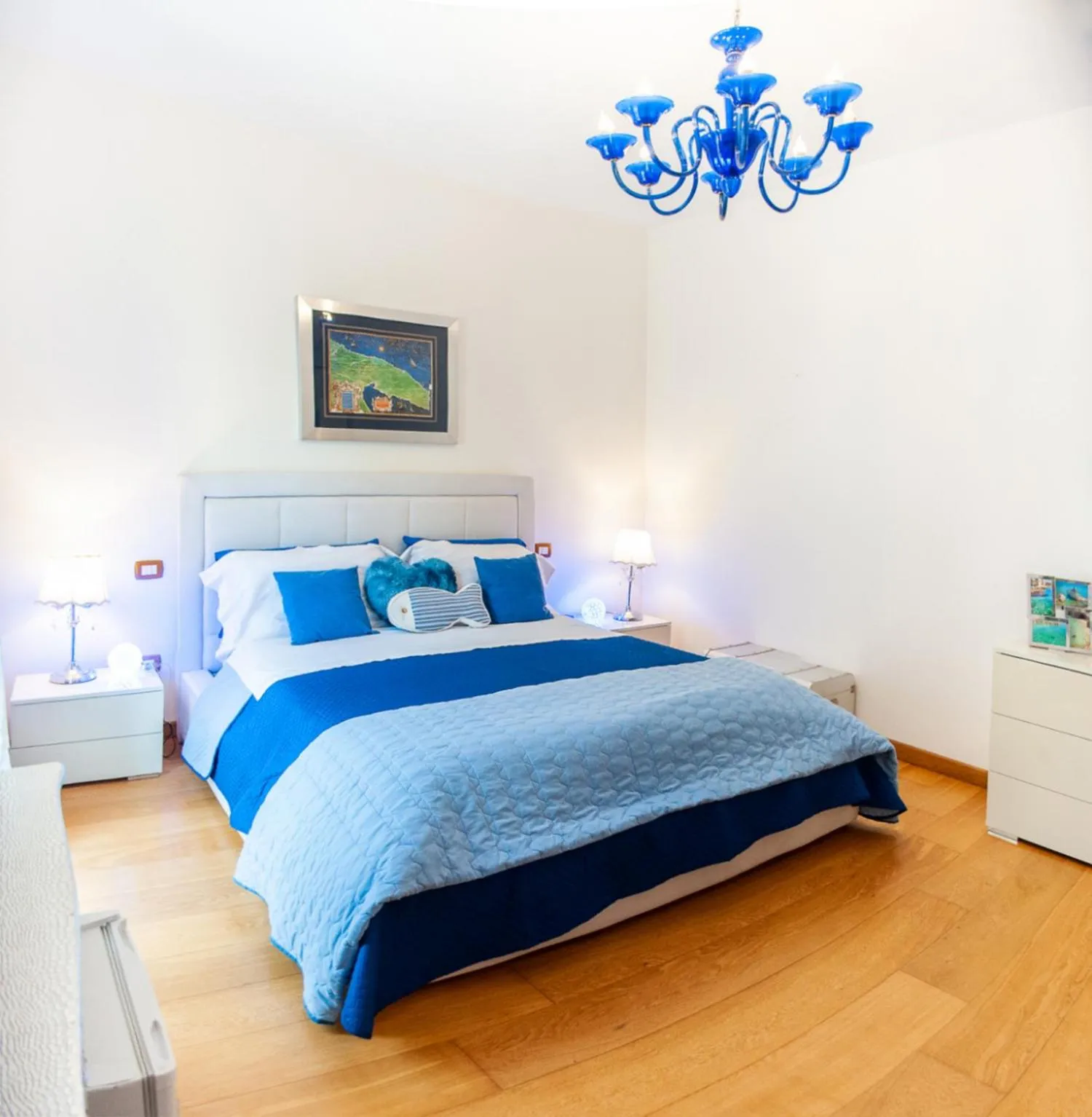 Photo of the whole room in Sea Garden - Gallipoli