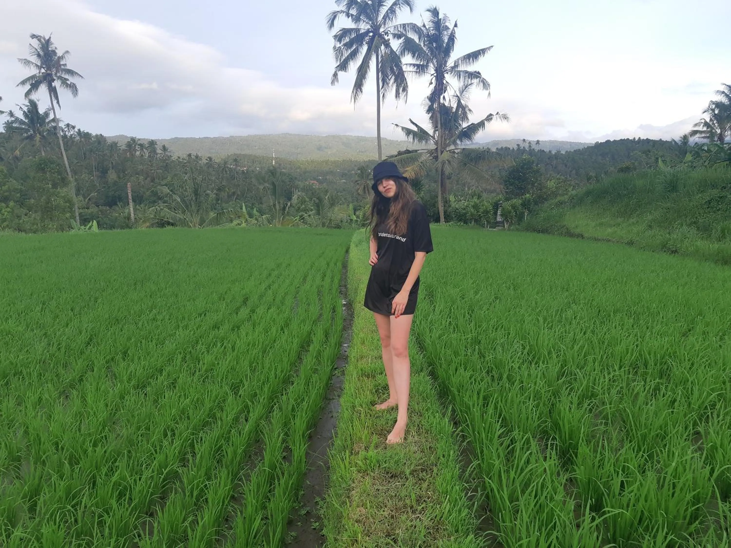 People in Bali De Pardis Cottage