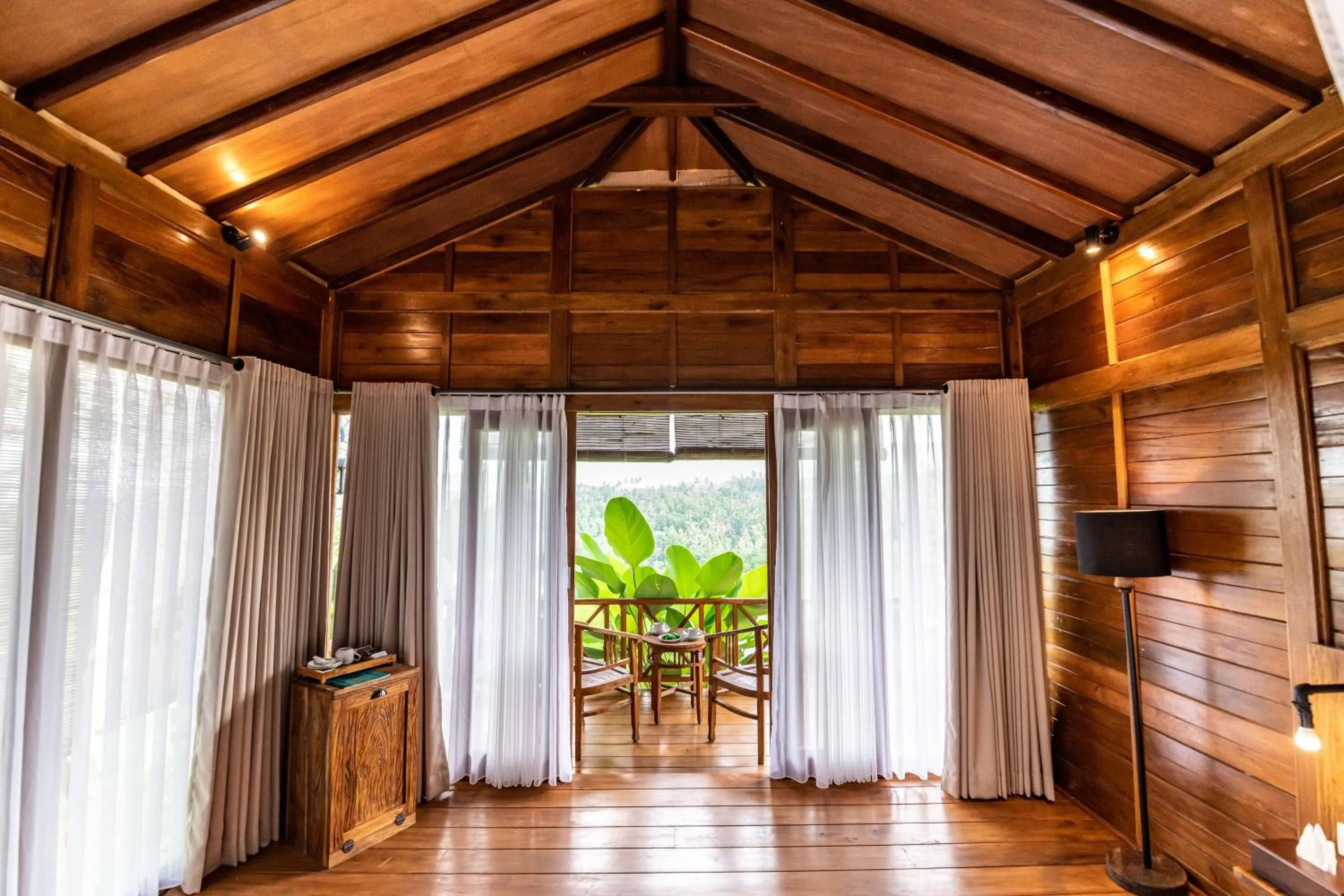 Property building in Bali De Pardis Cottage