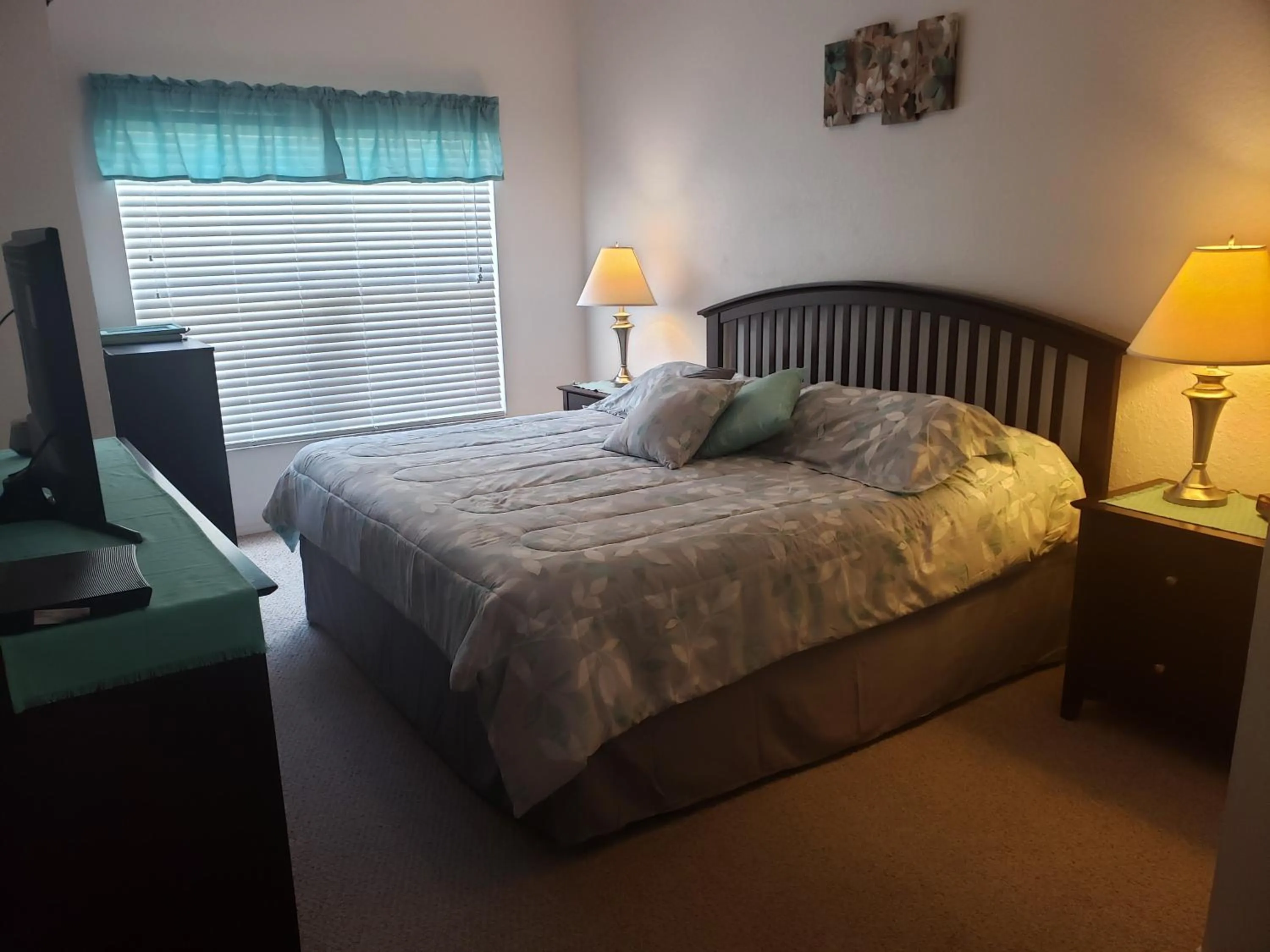 Bed in Kissimmee 3bed Villa Near Disney