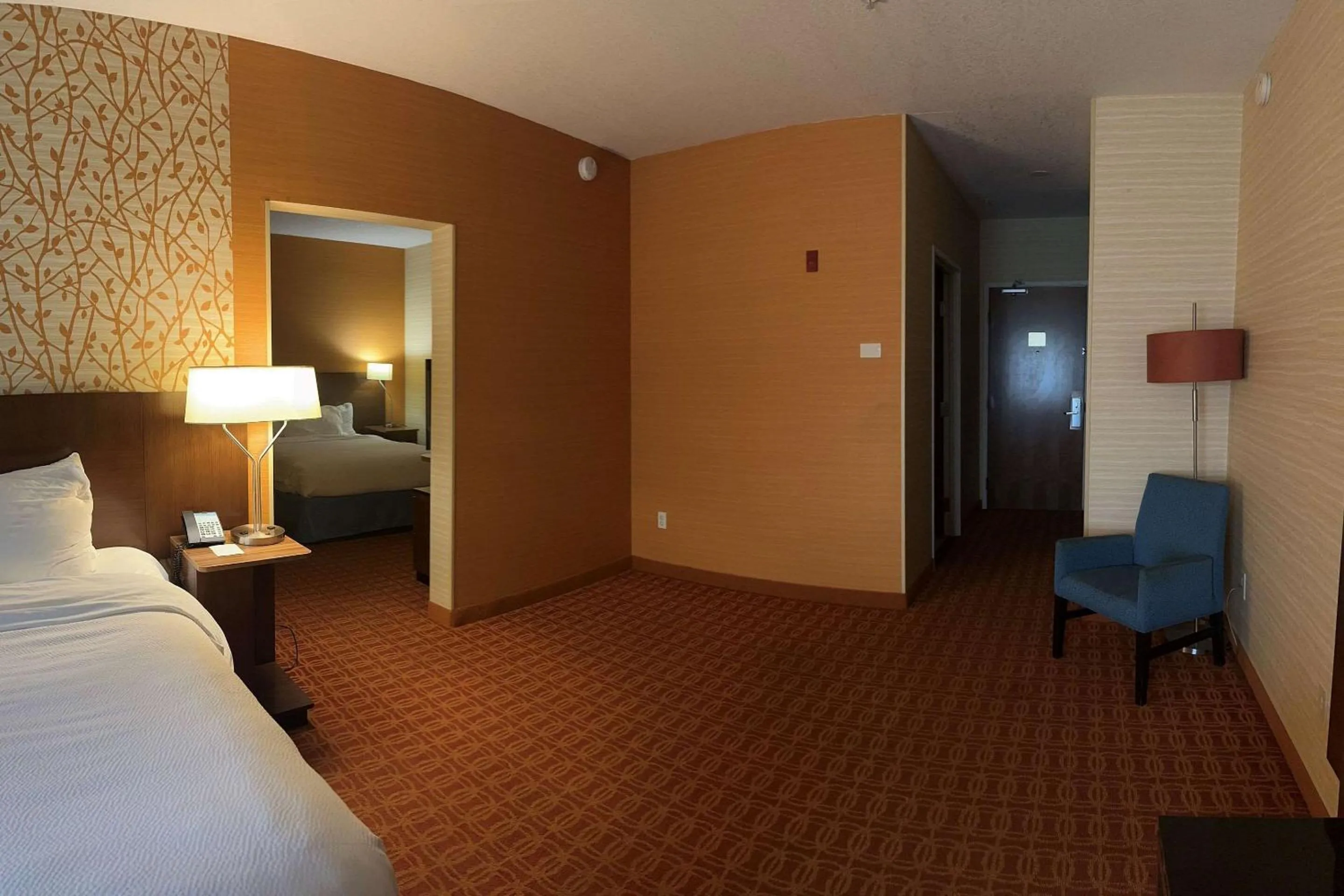 Bedroom, Bed in Peach Tree Inn and Suites