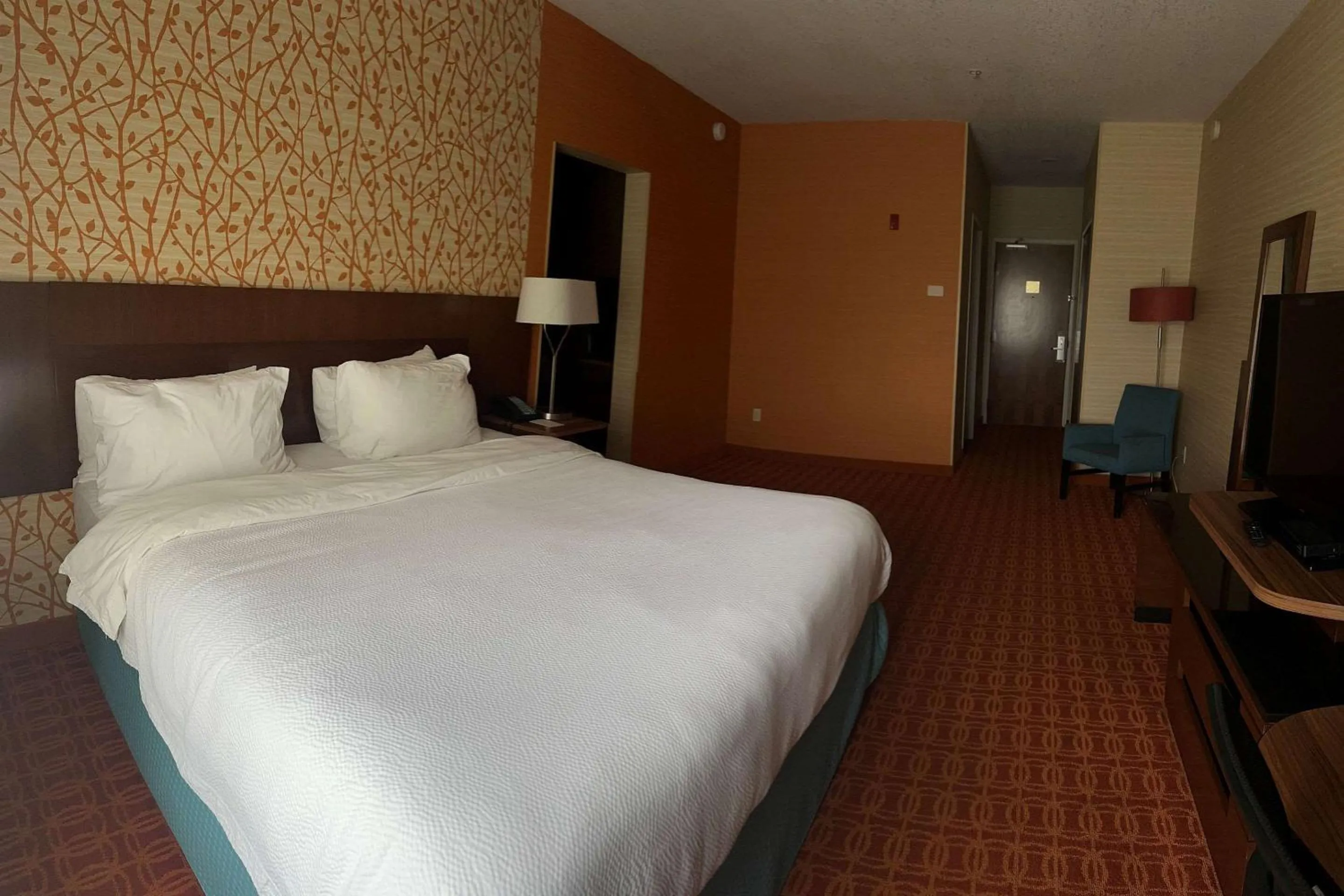 Bedroom, Bed in Peach Tree Inn and Suites