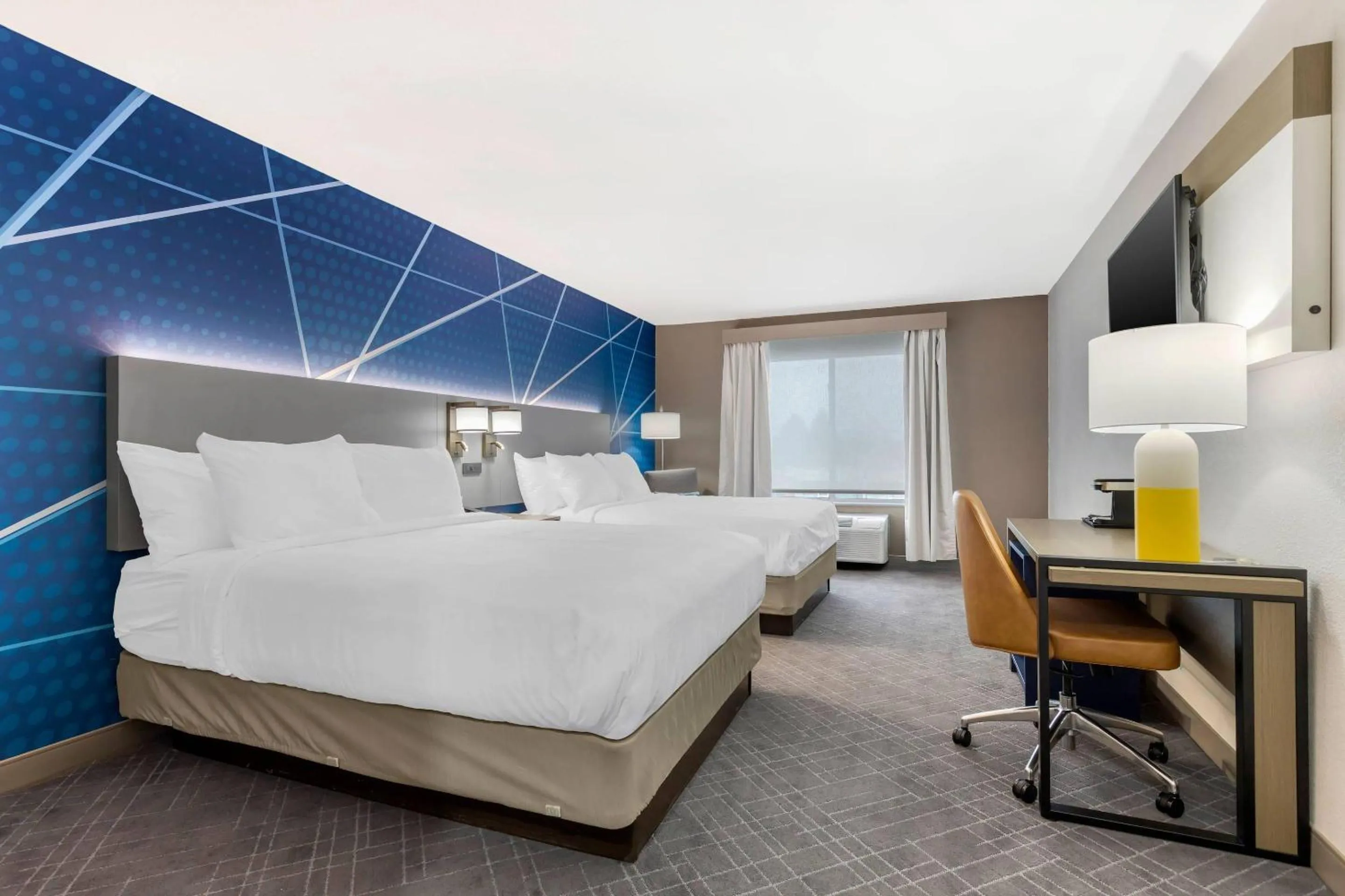 Bedroom, Bed in Comfort Inn & Suites