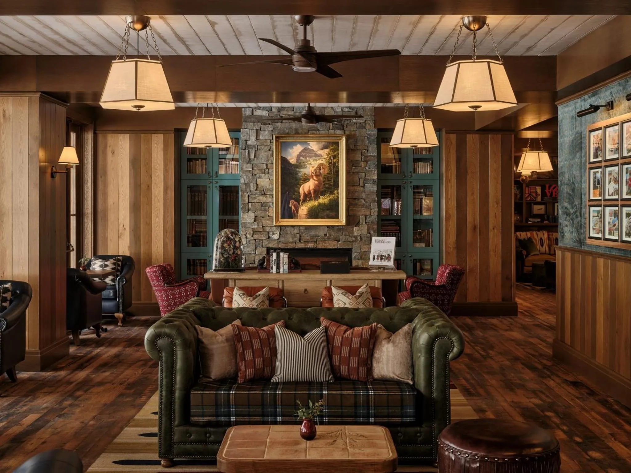 Sundance Mountain Resort