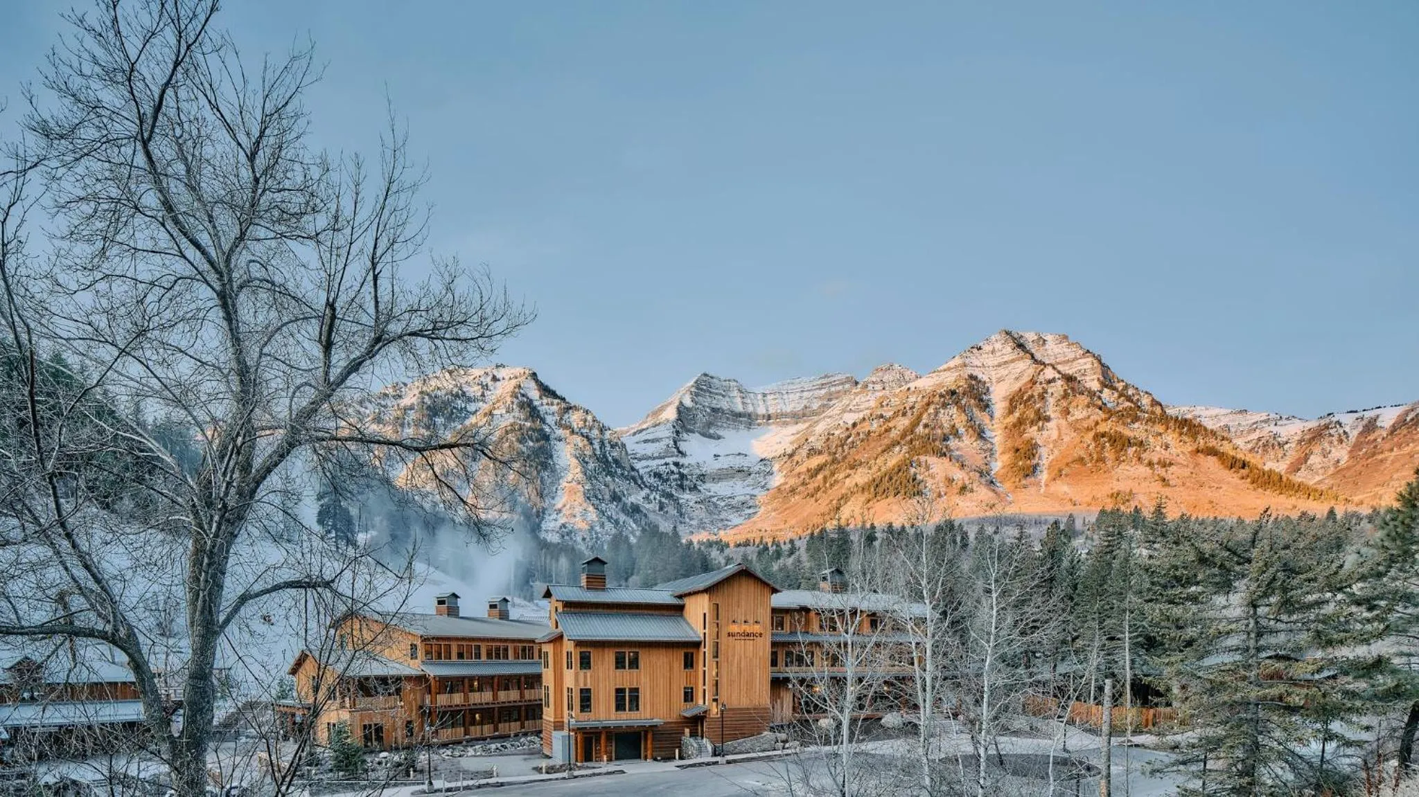 Sundance Mountain Resort
