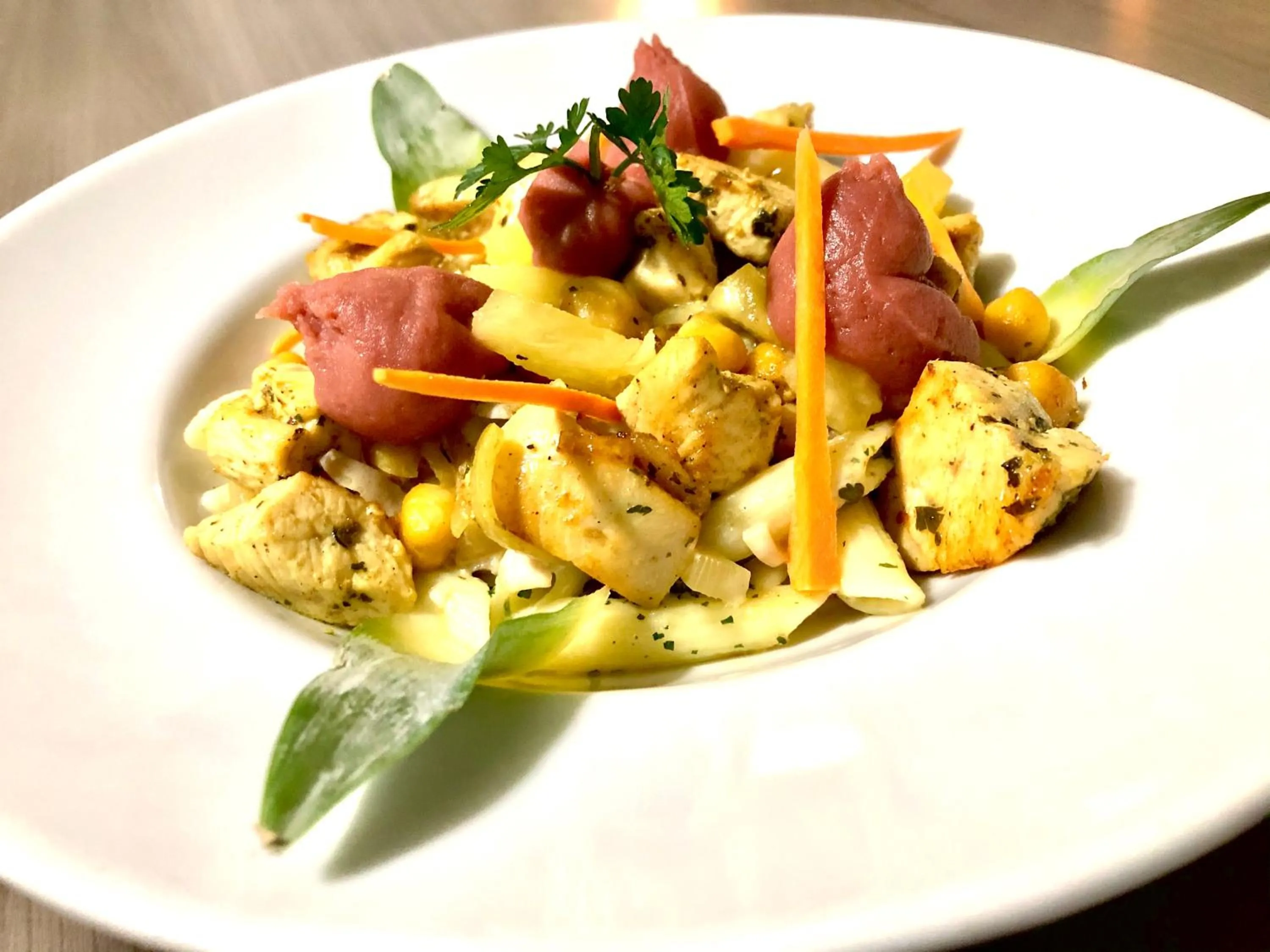 Food and drinks in Sure Hotel by Best Western Lille Tourcoing Ex Hotel Garden