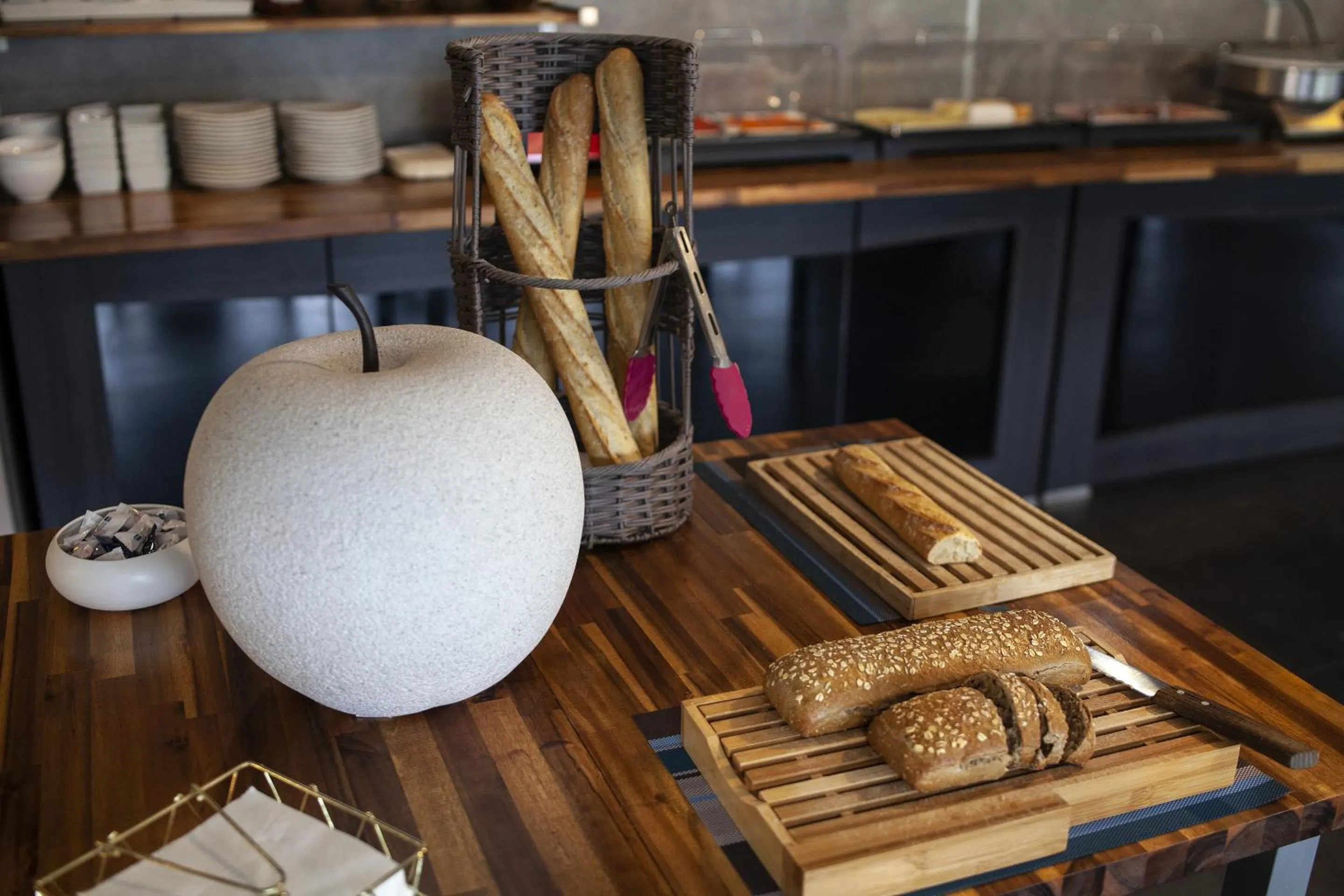 Breakfast in Sure Hotel by Best Western Lille Tourcoing Ex Hotel Garden