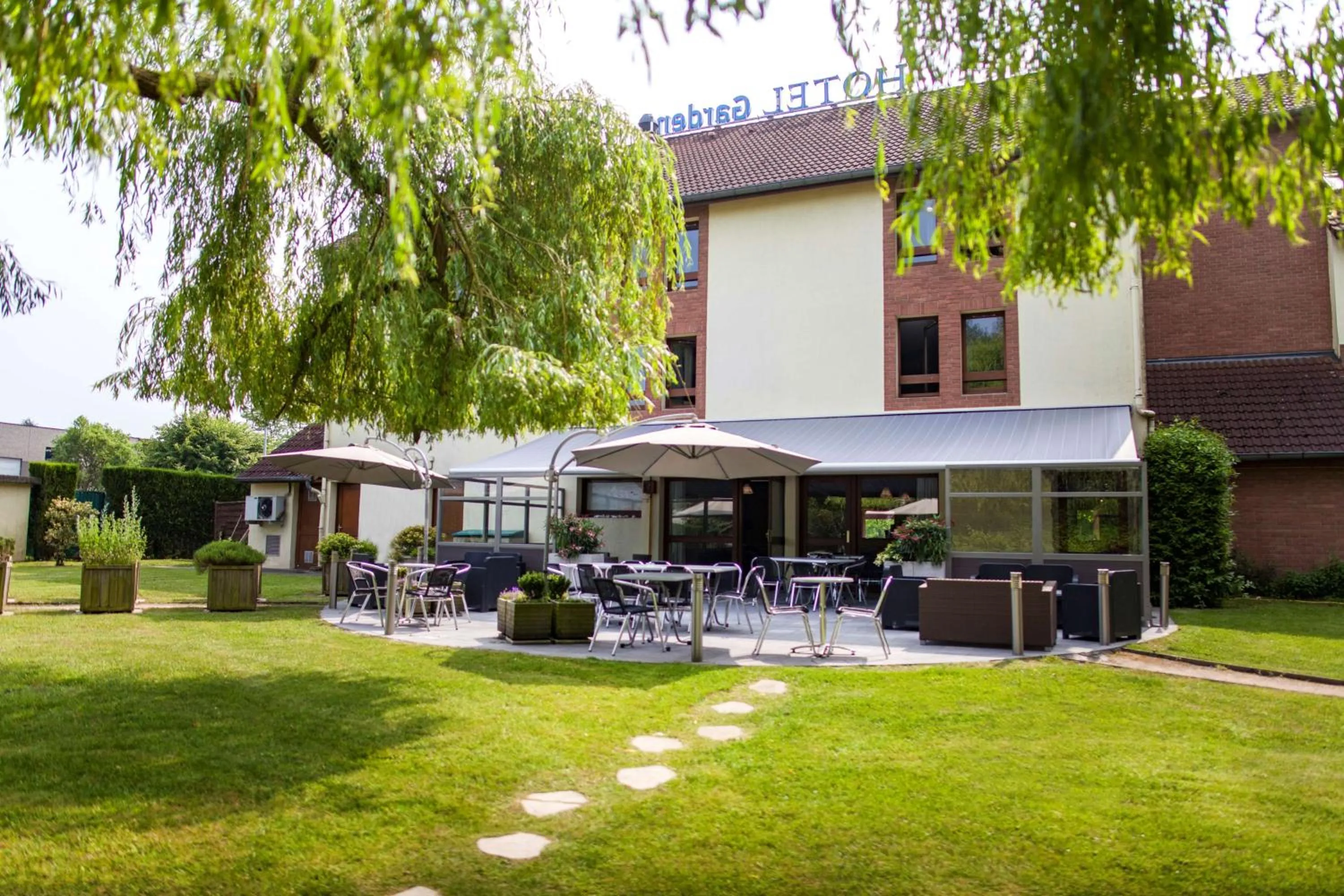 On site in Sure Hotel by Best Western Lille Tourcoing Ex Hotel Garden