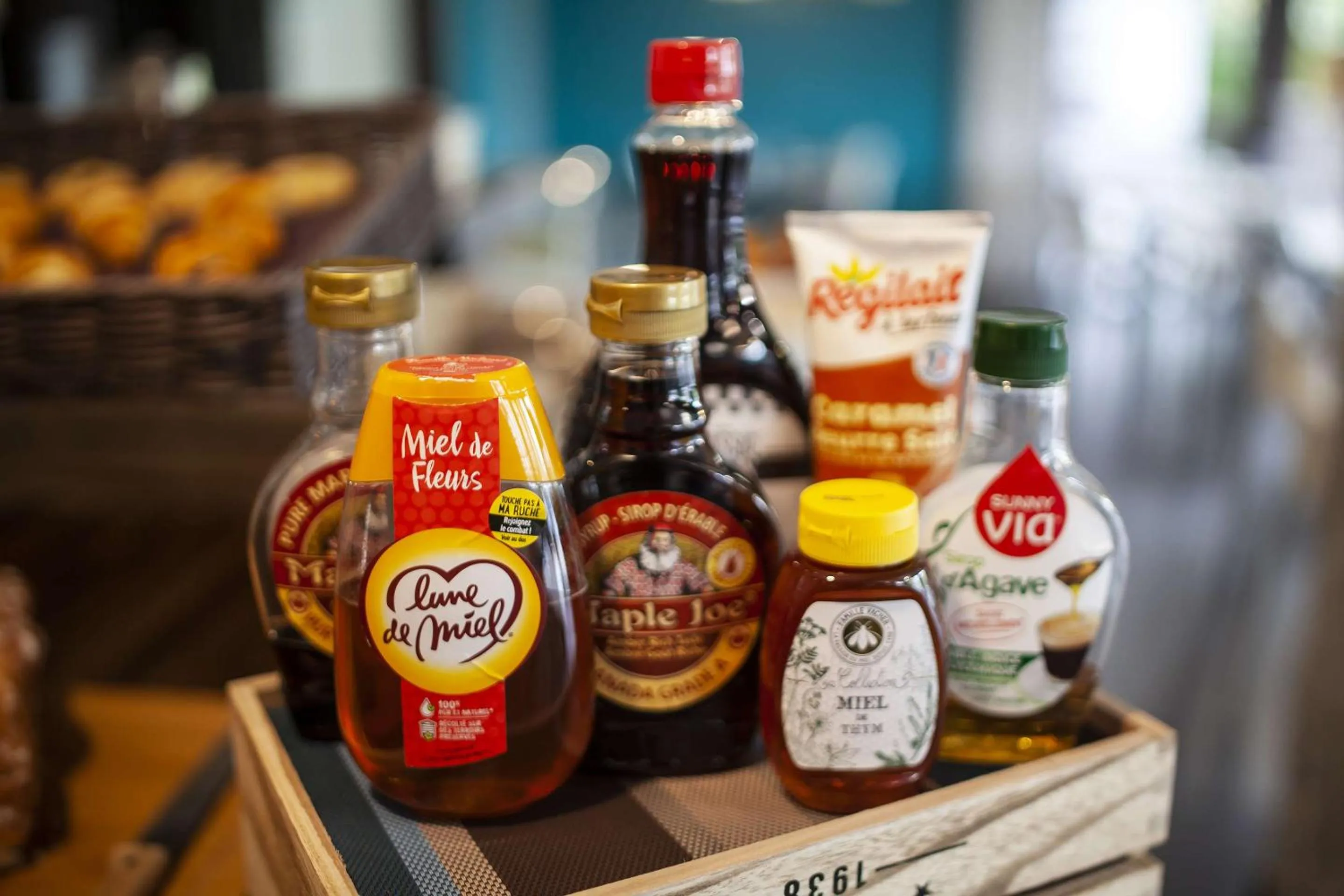 Restaurant/places to eat in Sure Hotel by Best Western Lille Tourcoing Ex Hotel Garden