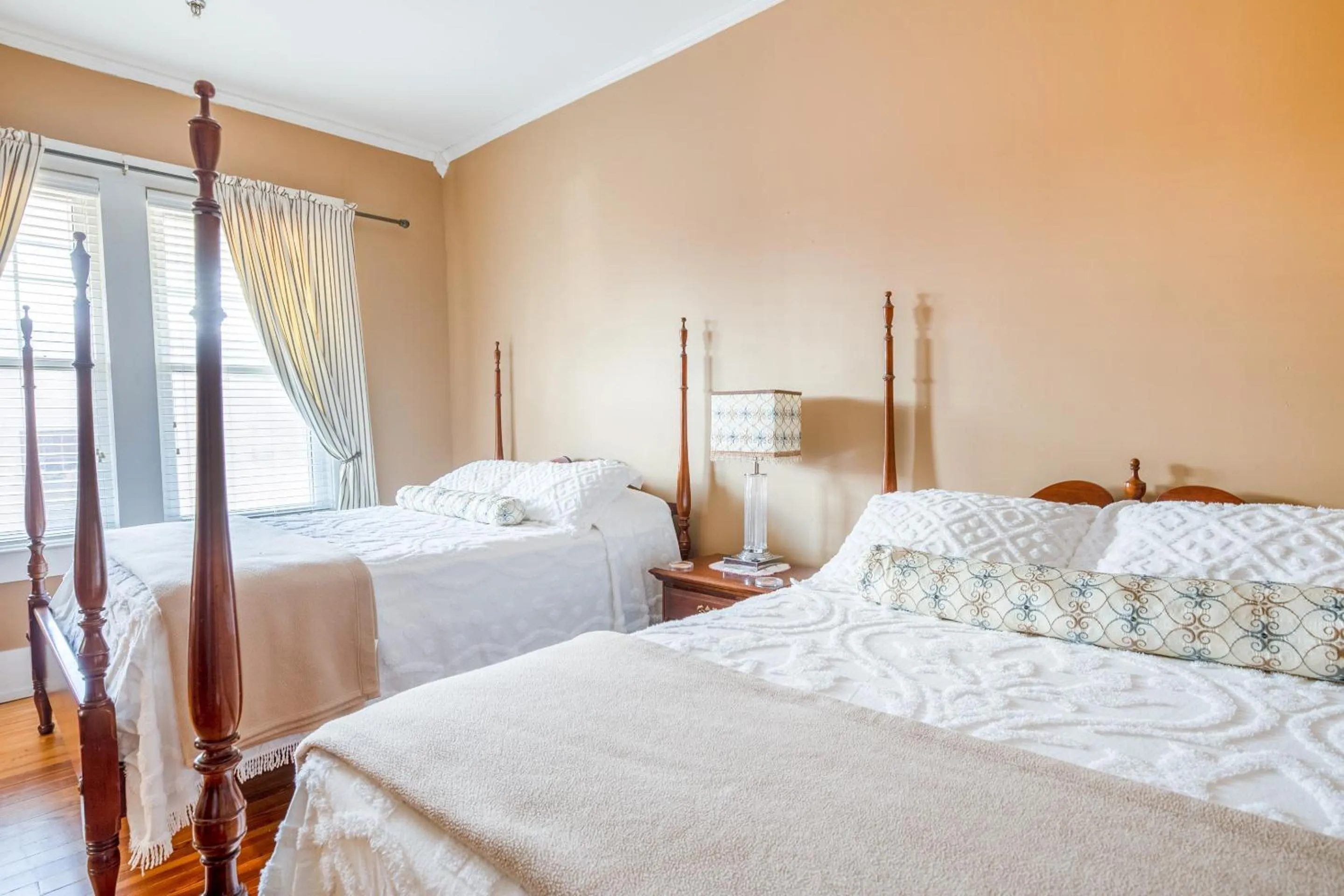 Bedroom, Bed in The Belmont Inn by OYO