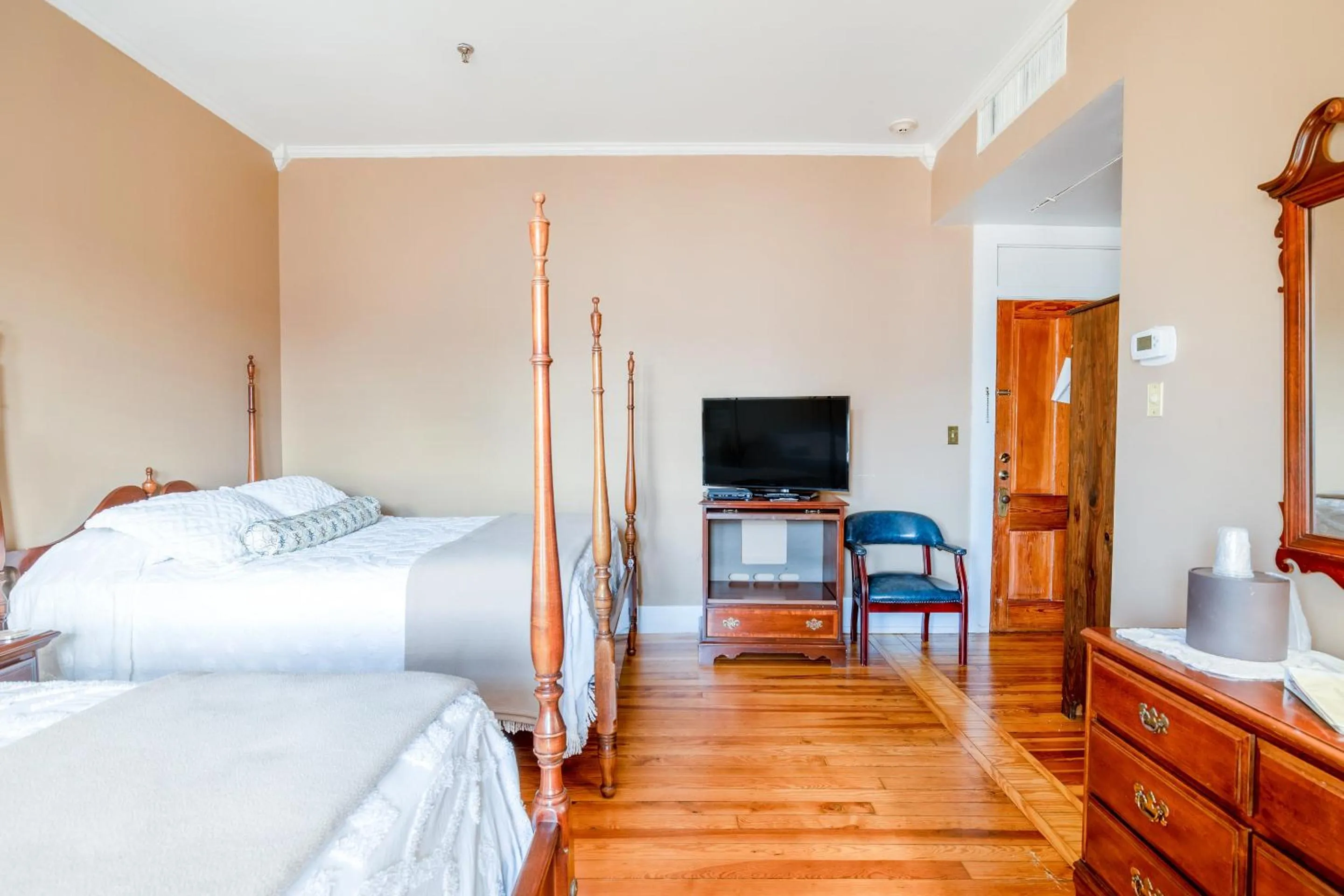 Bedroom, Bed in The Belmont Inn by OYO