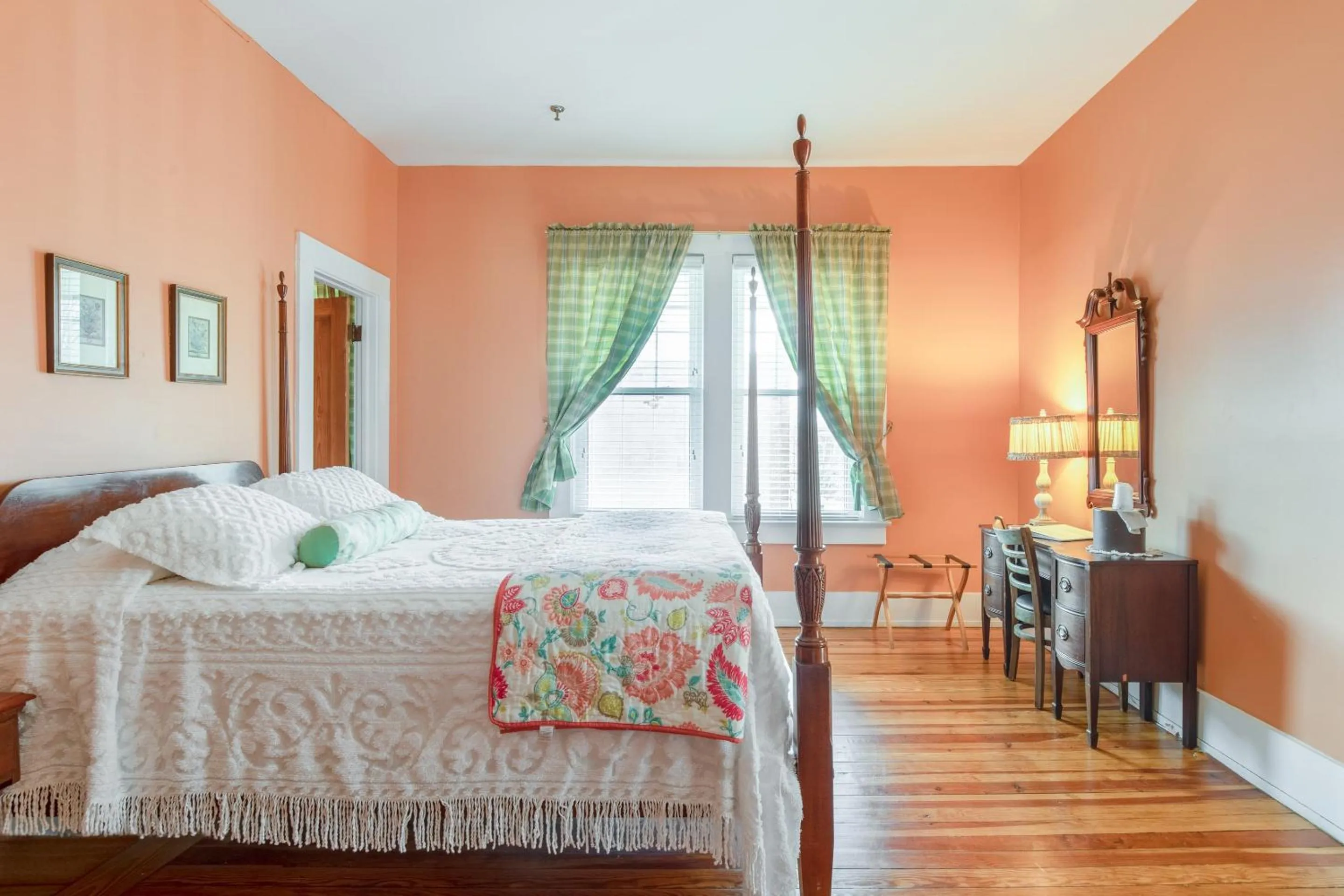 Bedroom, Bed in The Belmont Inn by OYO