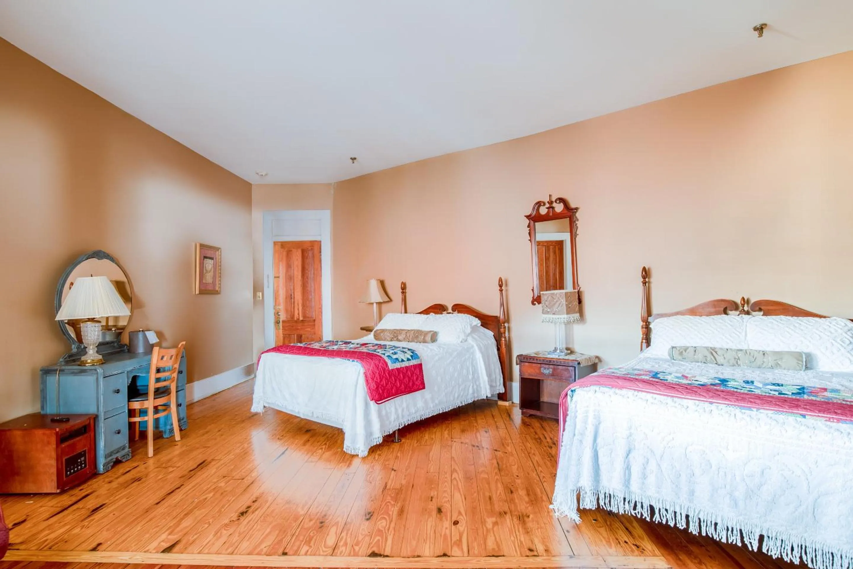 Bedroom, Bed in The Belmont Inn by OYO