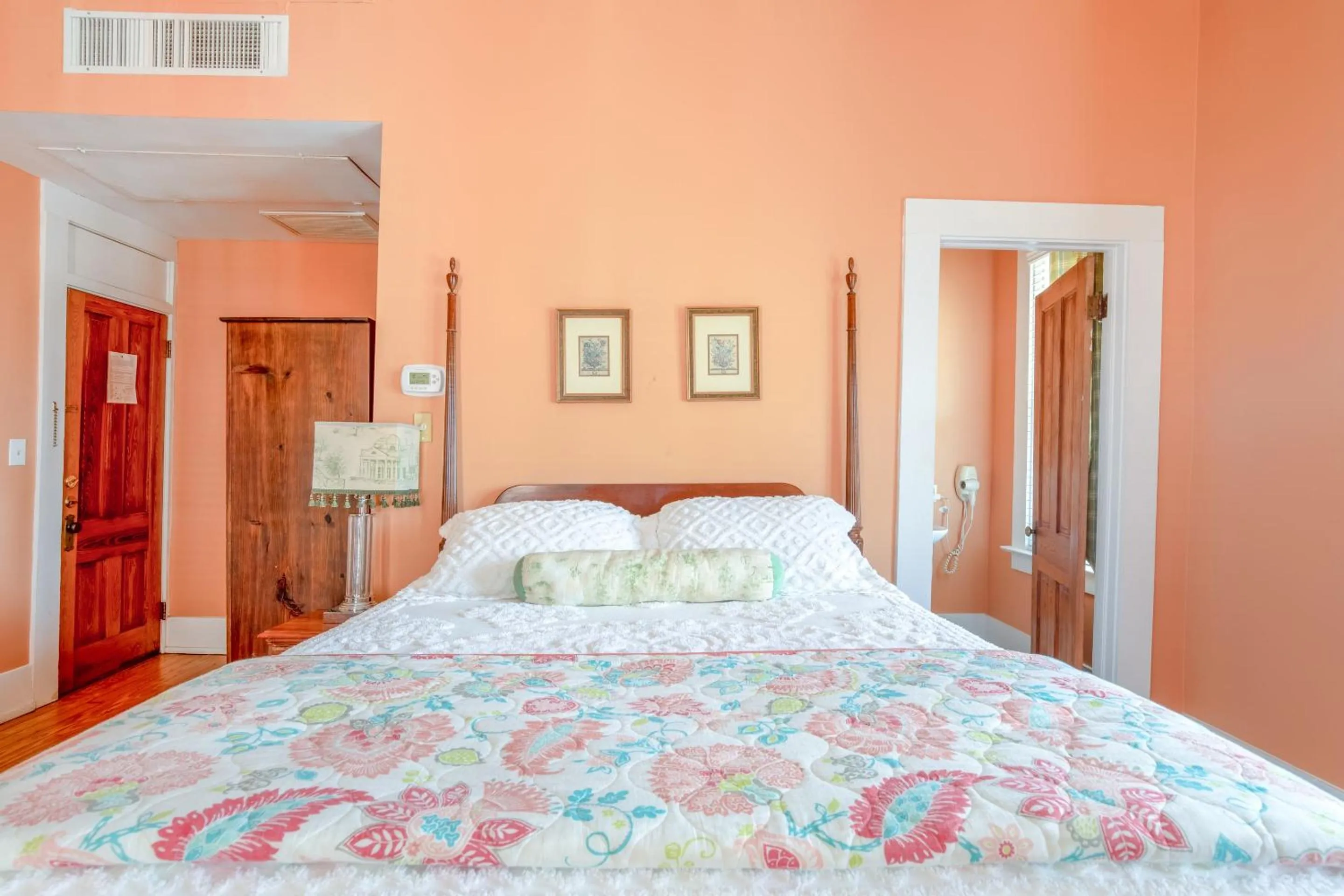 Bedroom, Bed in The Belmont Inn by OYO