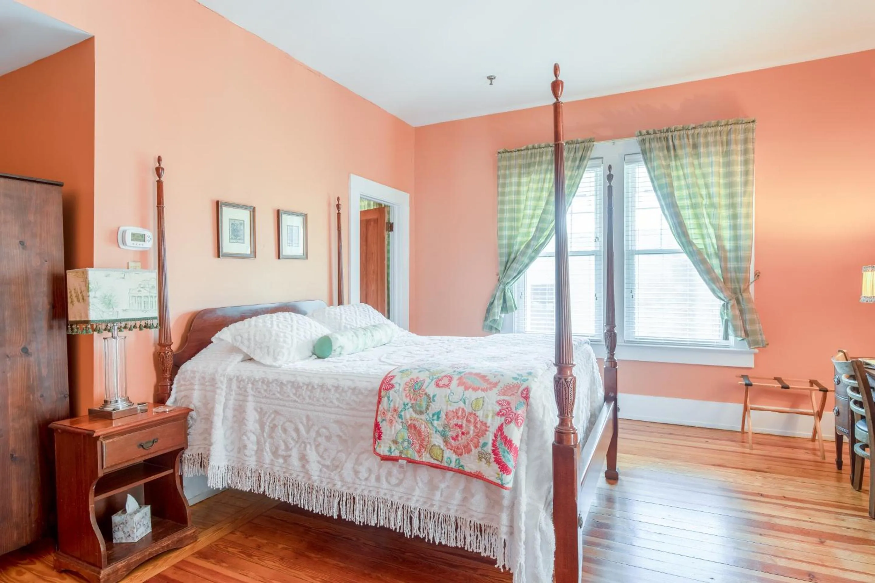 Bedroom, Bed in The Belmont Inn by OYO