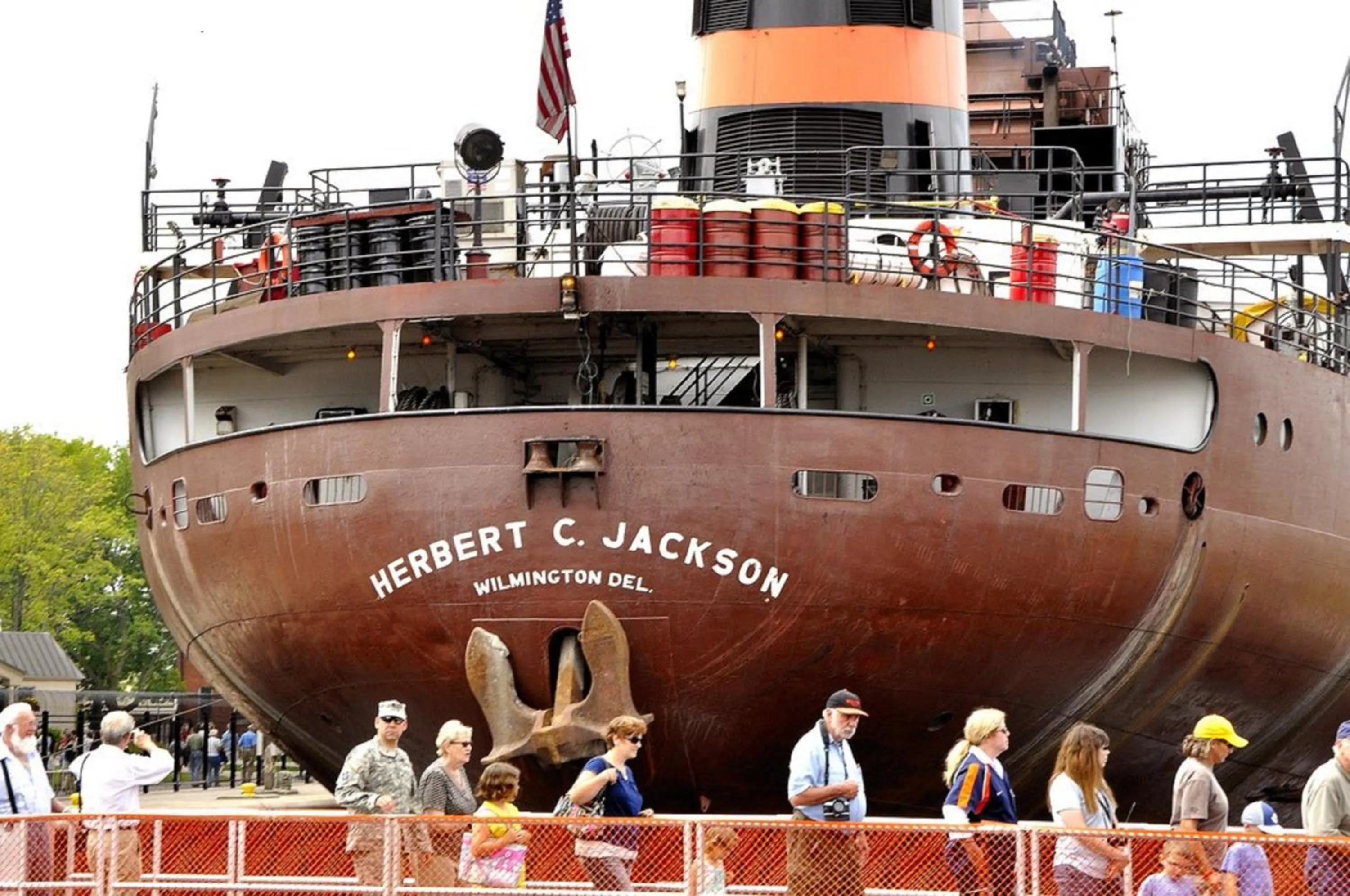 Nearby landmark in Holiday Inn Express Sault Ste Marie by IHG