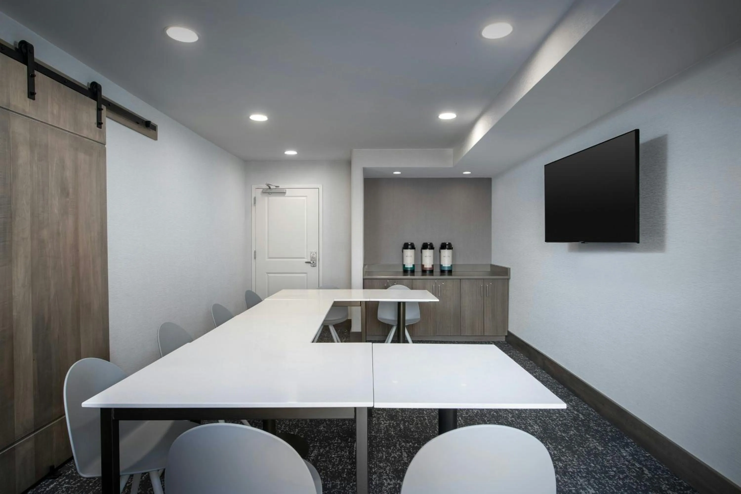 Meeting/conference room in TownePlace Suites by Marriott Annapolis