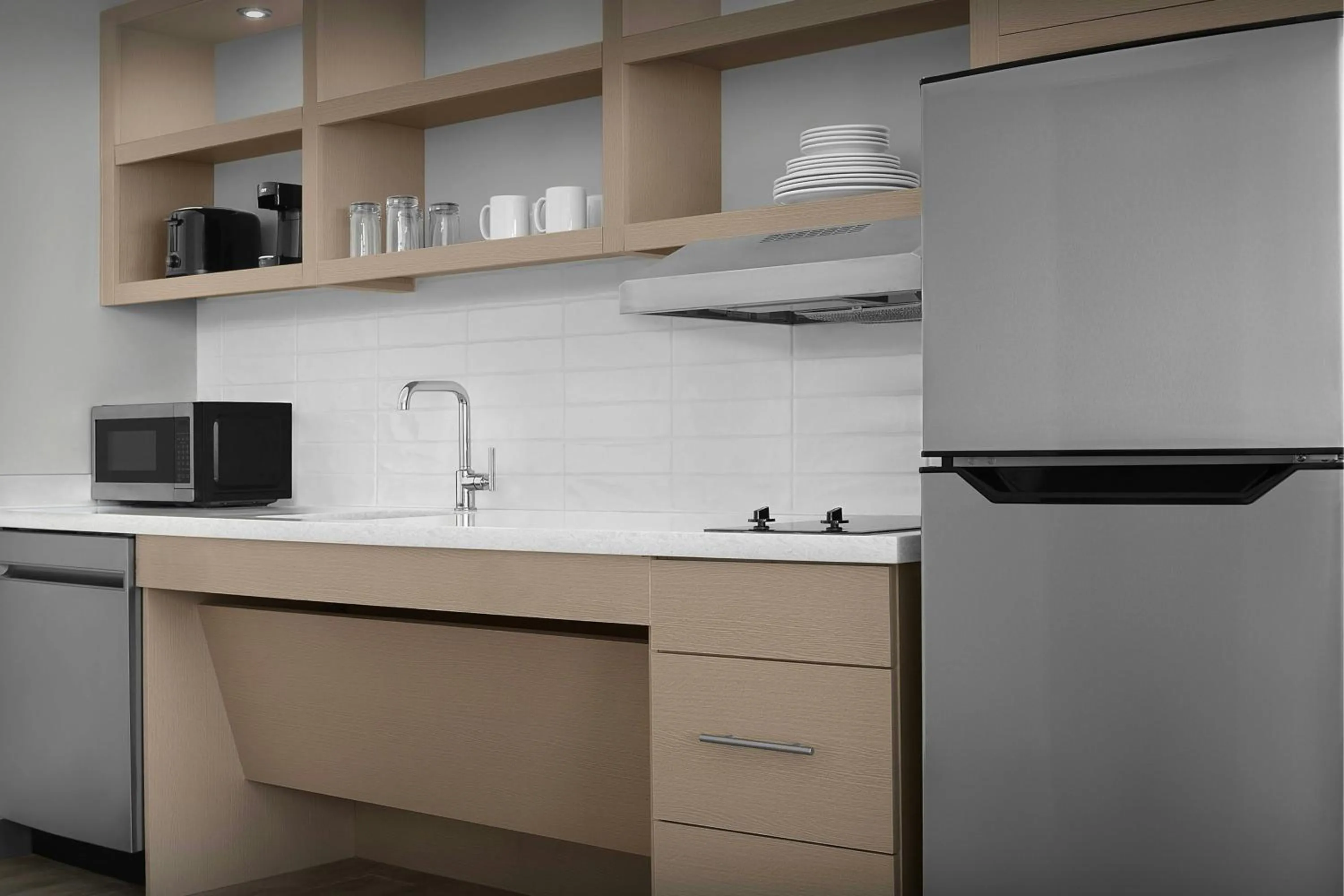 Photo of the whole room in TownePlace Suites by Marriott Annapolis