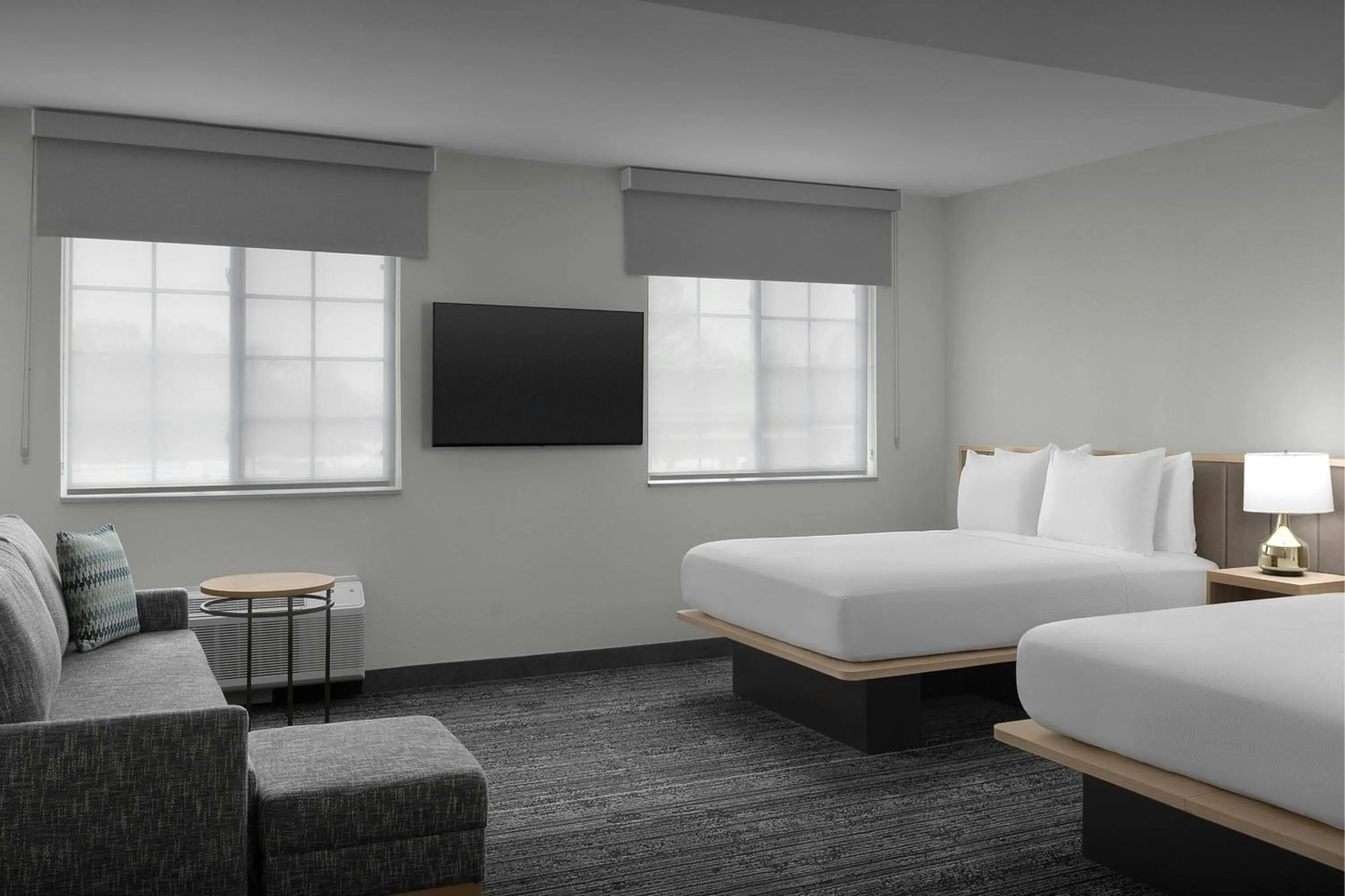 Photo of the whole room, Bed in TownePlace Suites by Marriott Annapolis