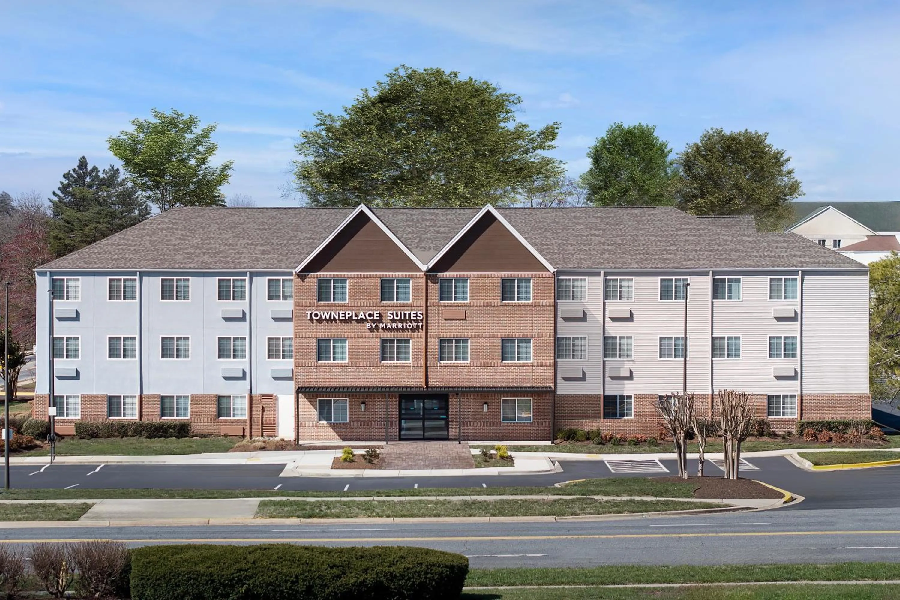 Property building in TownePlace Suites by Marriott Annapolis