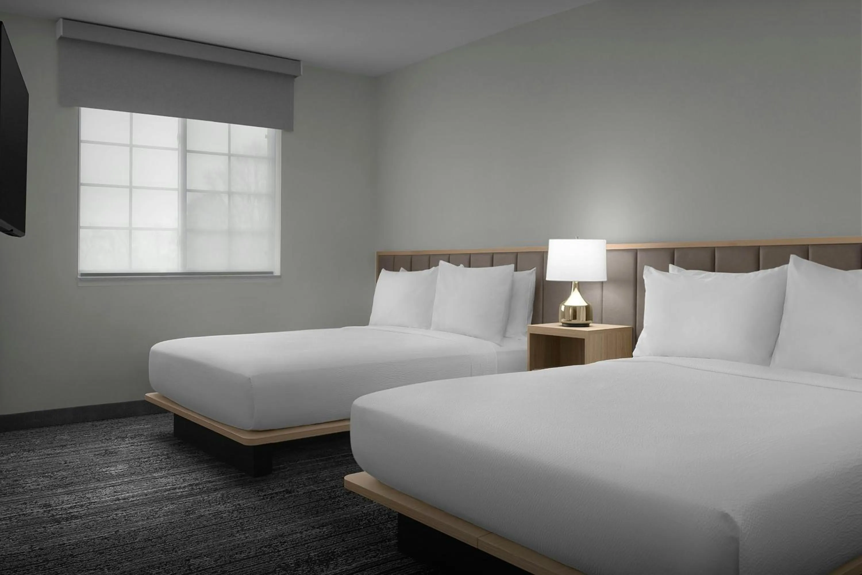 Photo of the whole room, Bed in TownePlace Suites by Marriott Annapolis