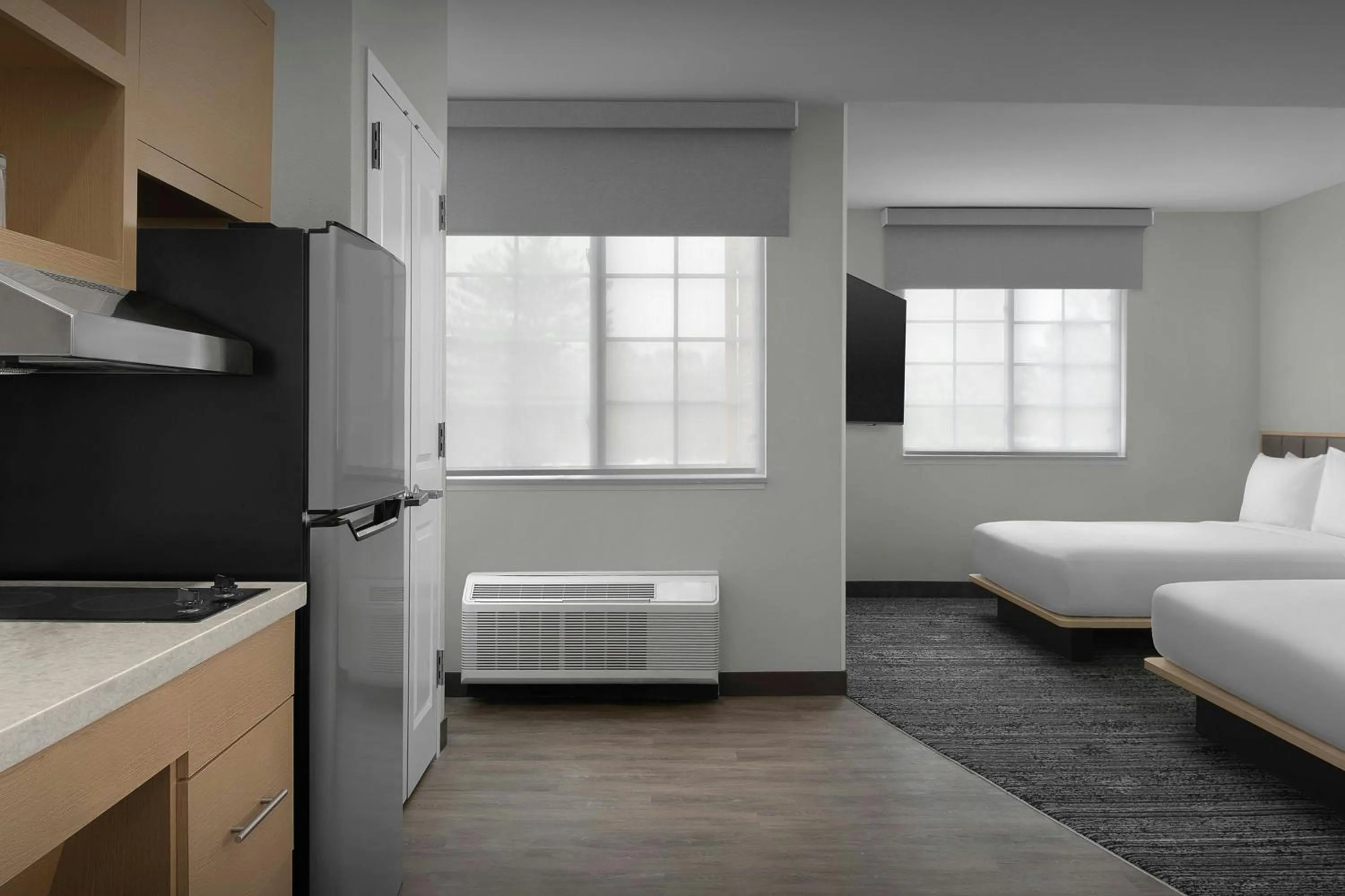 Photo of the whole room, Bed in TownePlace Suites by Marriott Annapolis