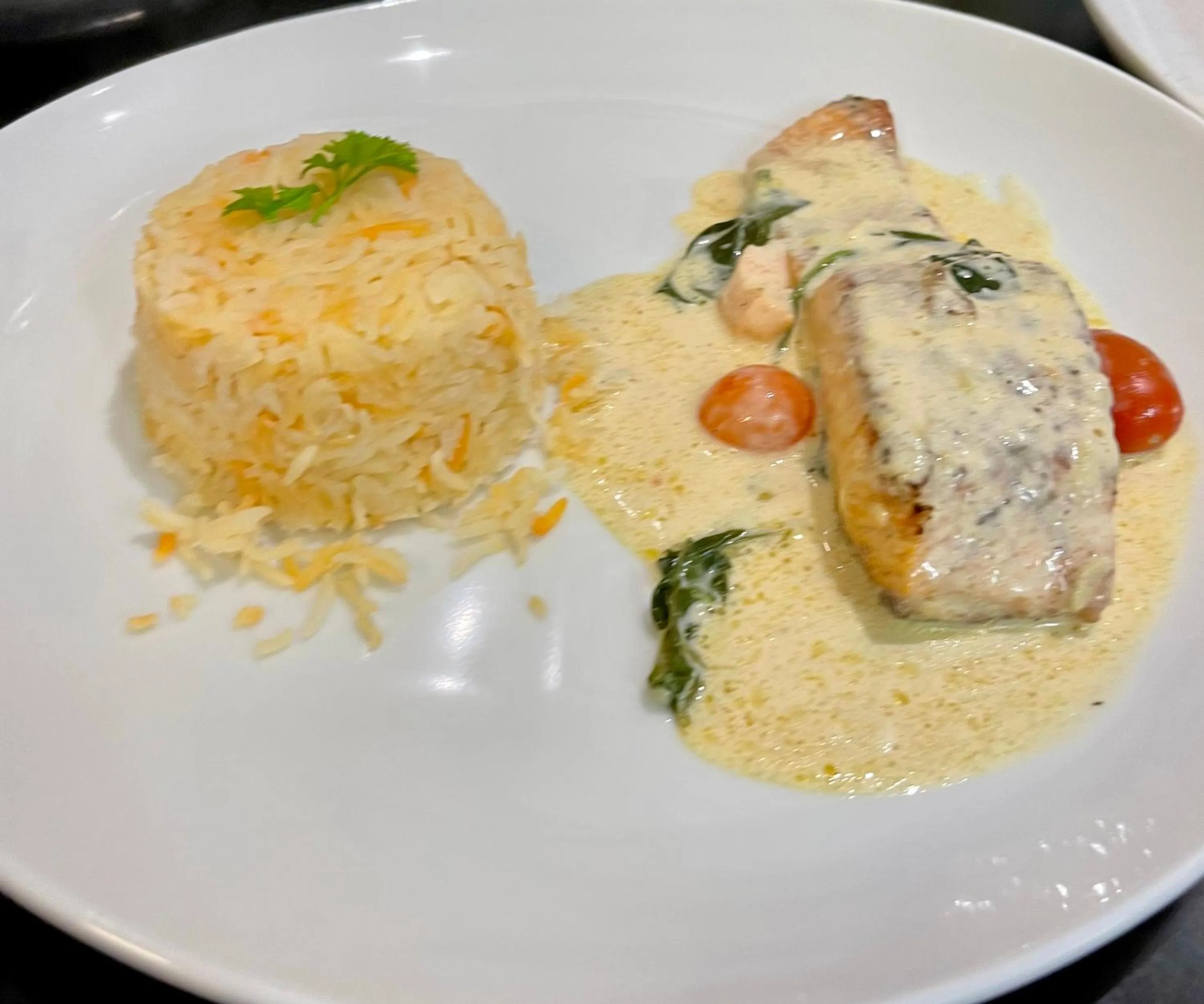 Food and drinks in Kyriad Cambrai