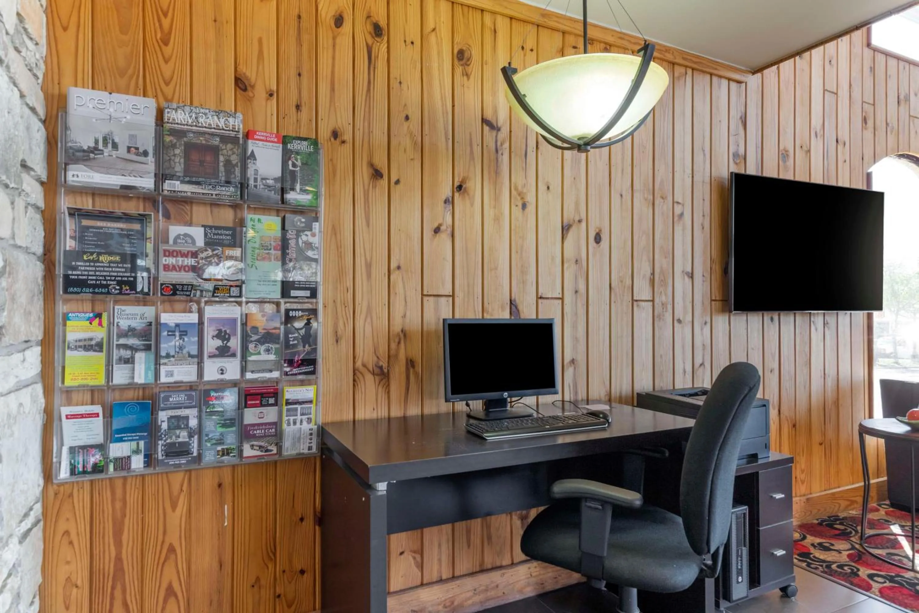 Business facilities in Best Western Sunday House Inn