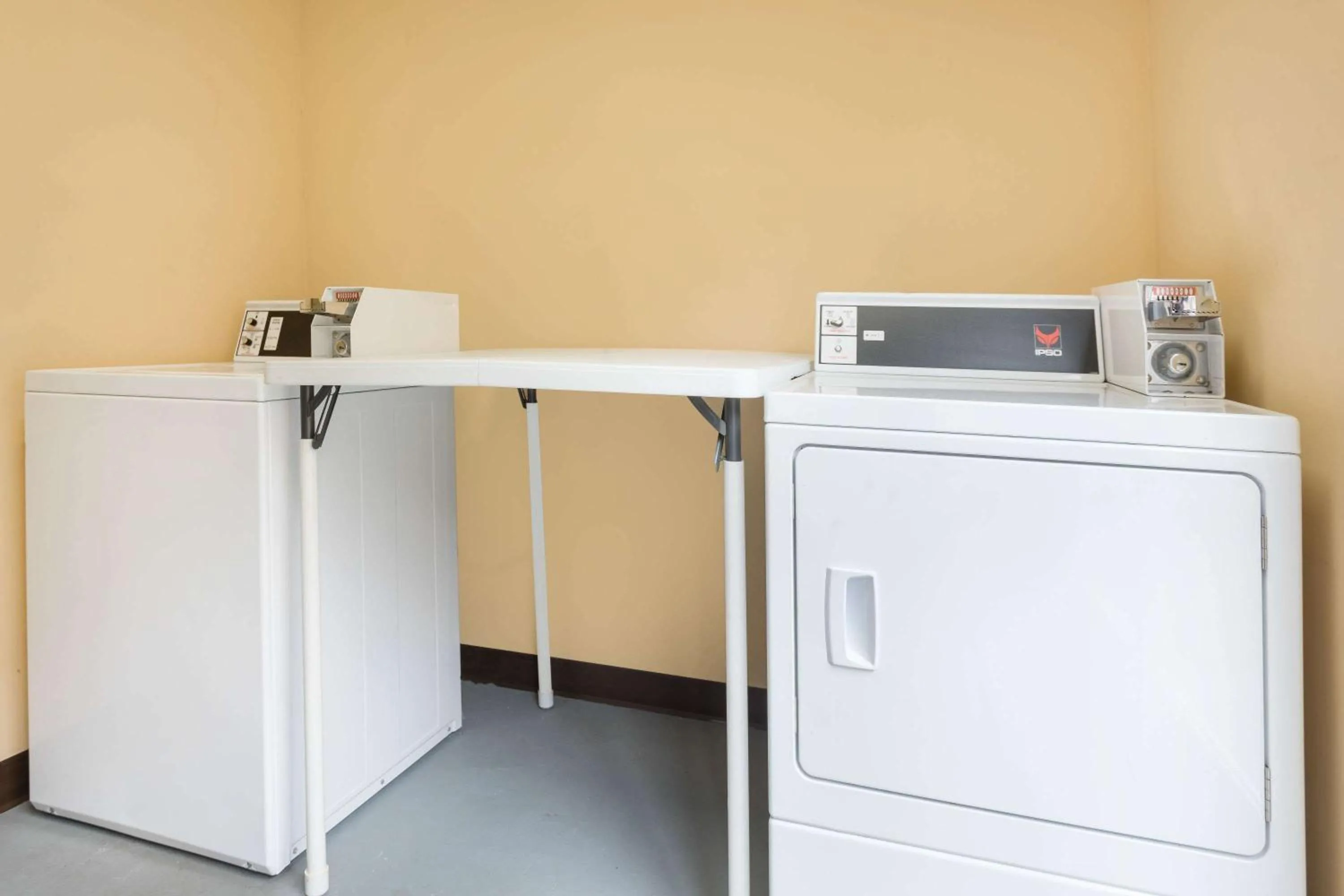 On site in Days Inn by Wyndham Orangeburg South