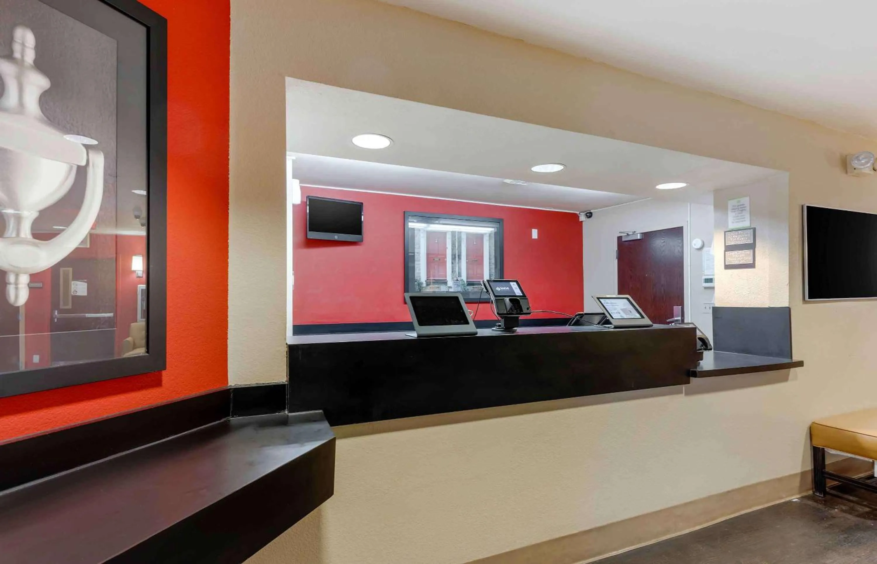 Lobby or reception in Extended Stay America Suites - Fairbanks - Old Airport Way