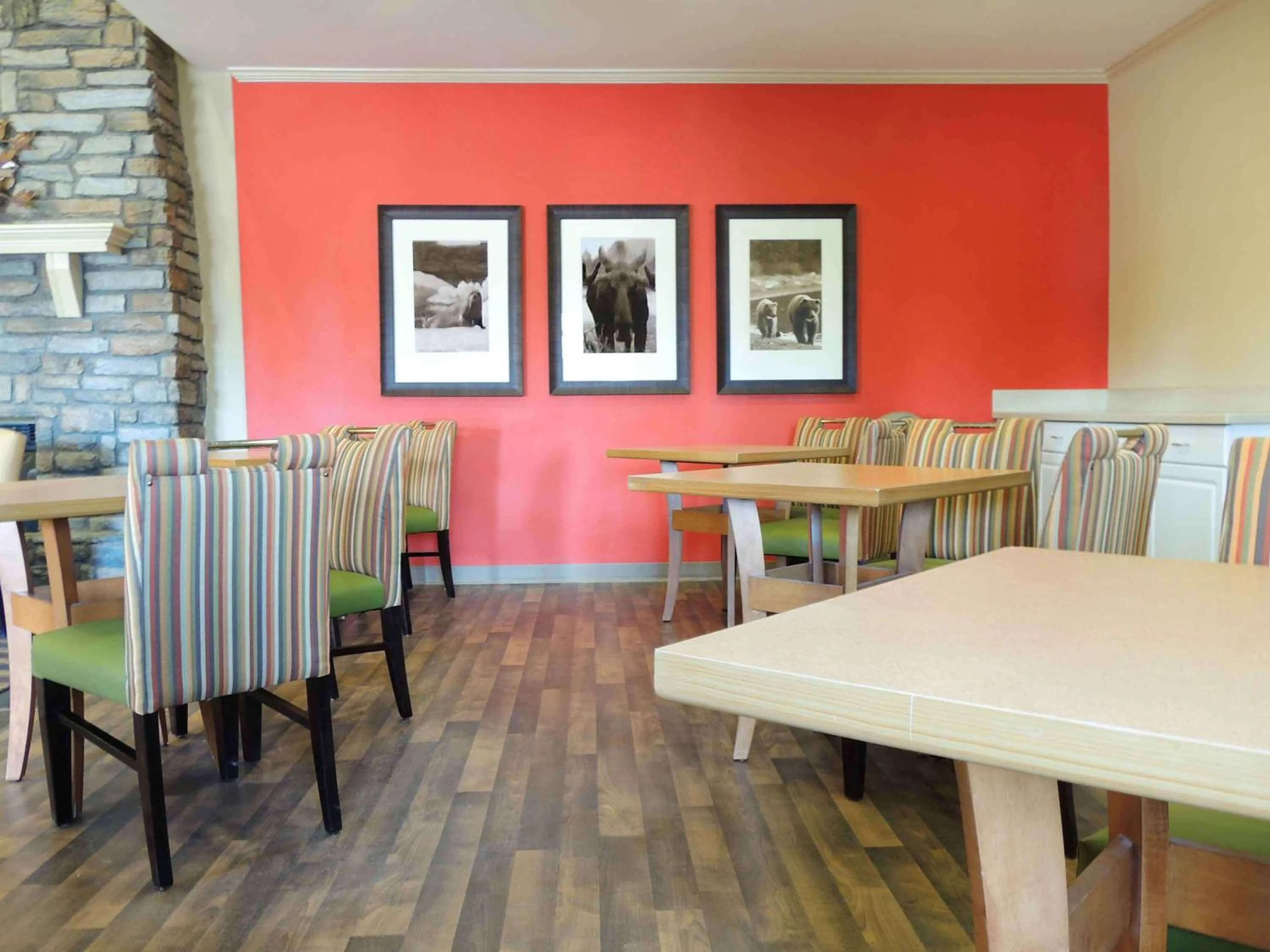 Restaurant/places to eat in Extended Stay America Suites - Fairbanks - Old Airport Way