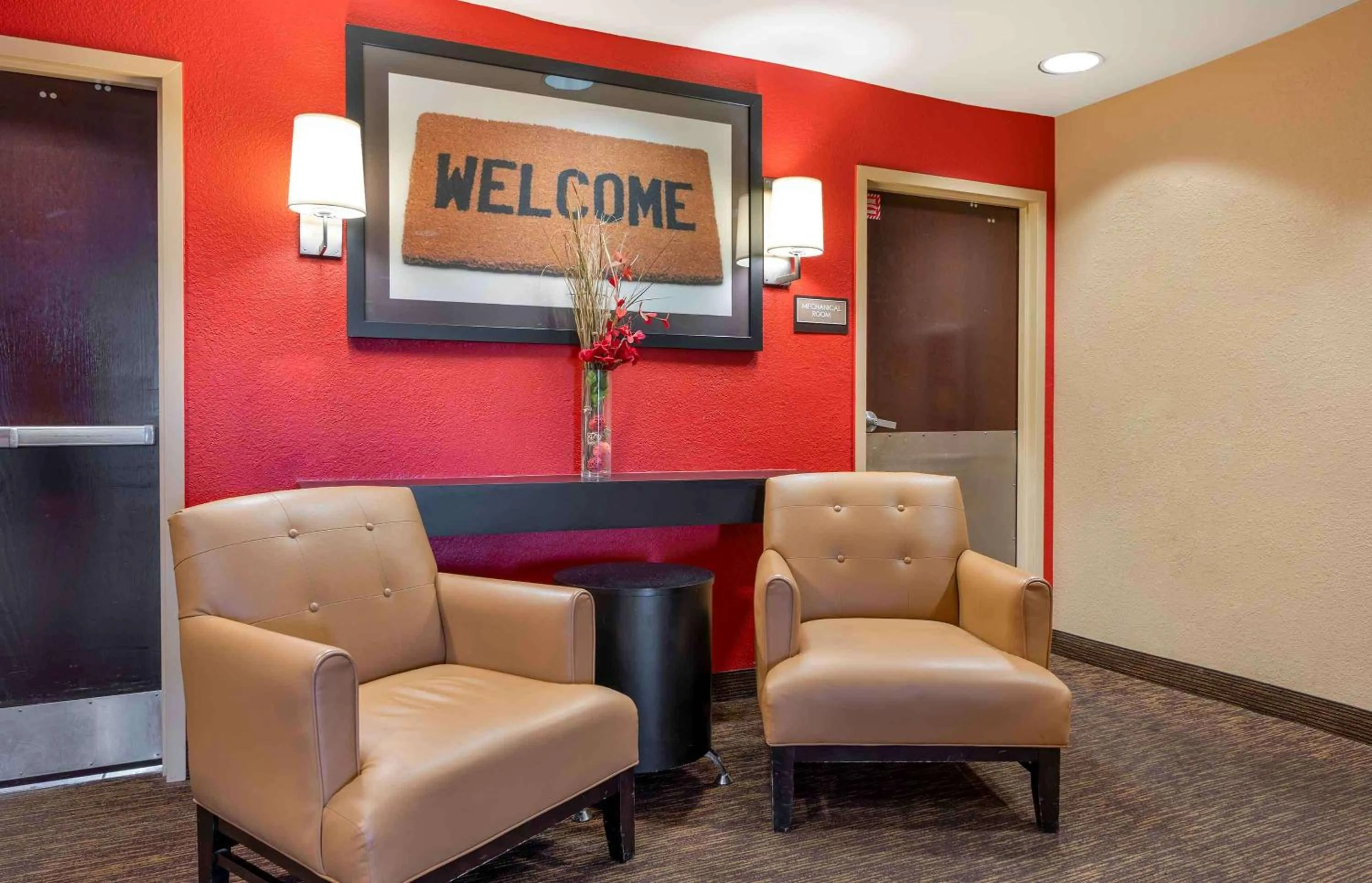 Lobby or reception in Extended Stay America Select Suites - Columbus - Worthington