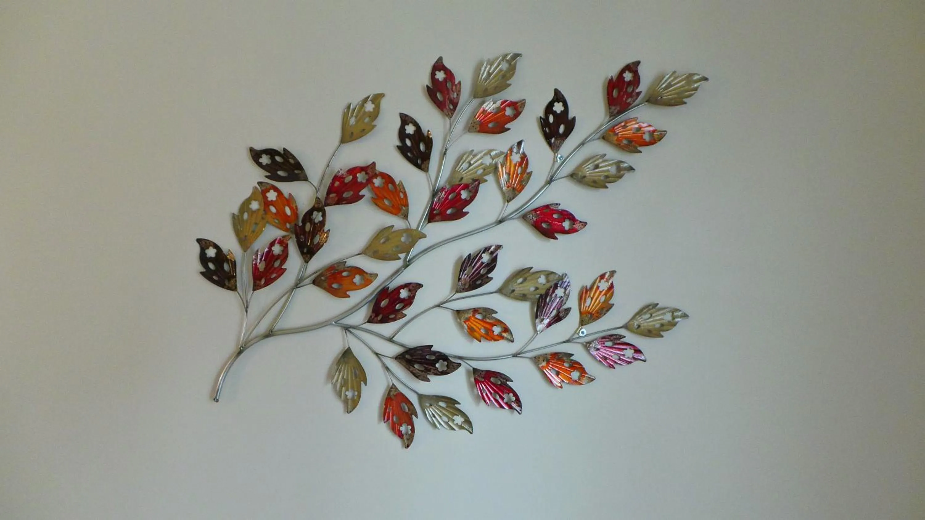 Decorative detail in Hotel Champerret Elysees